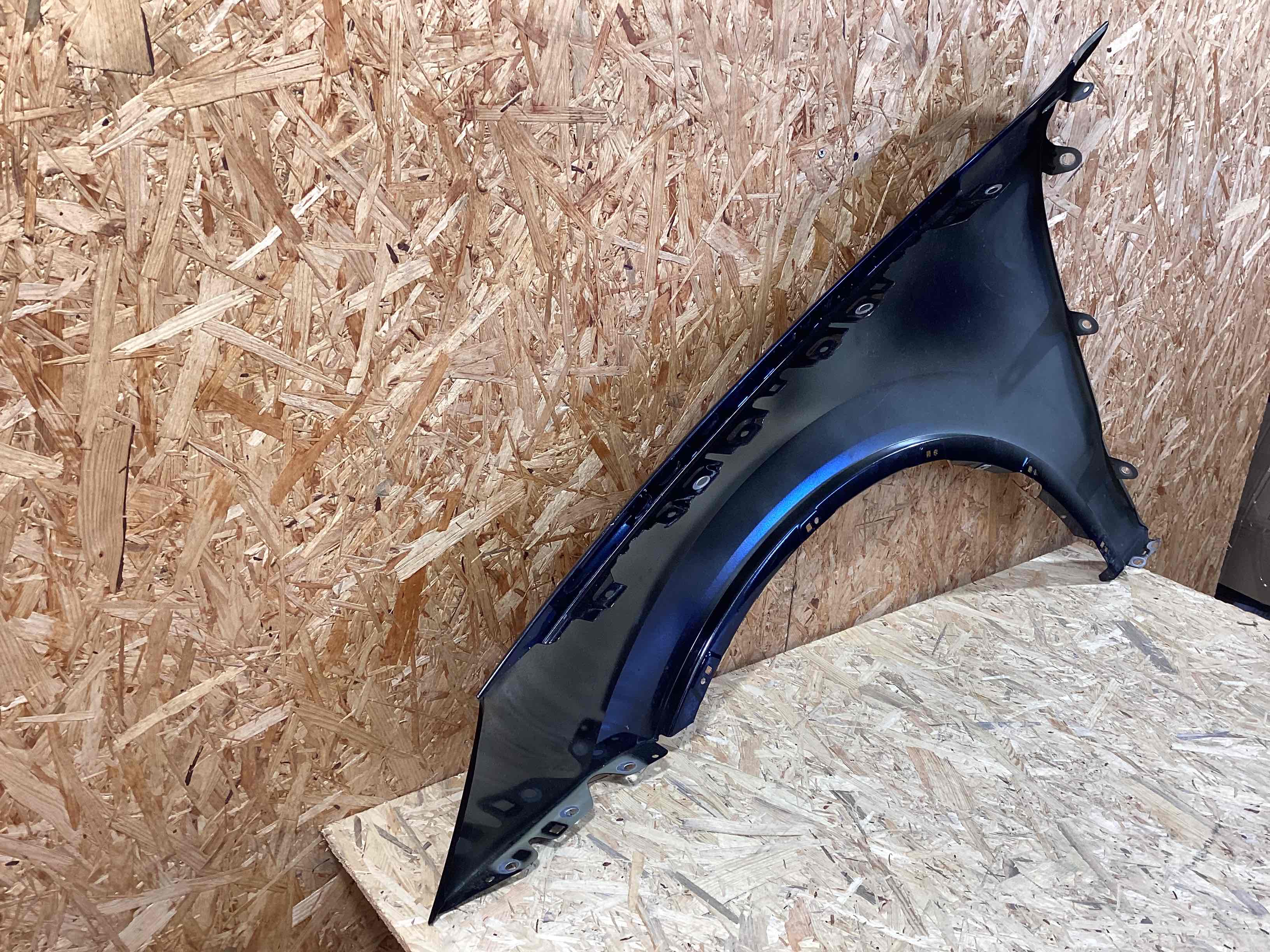 Крыло переднее правое Porsche Cayenne 070426-101