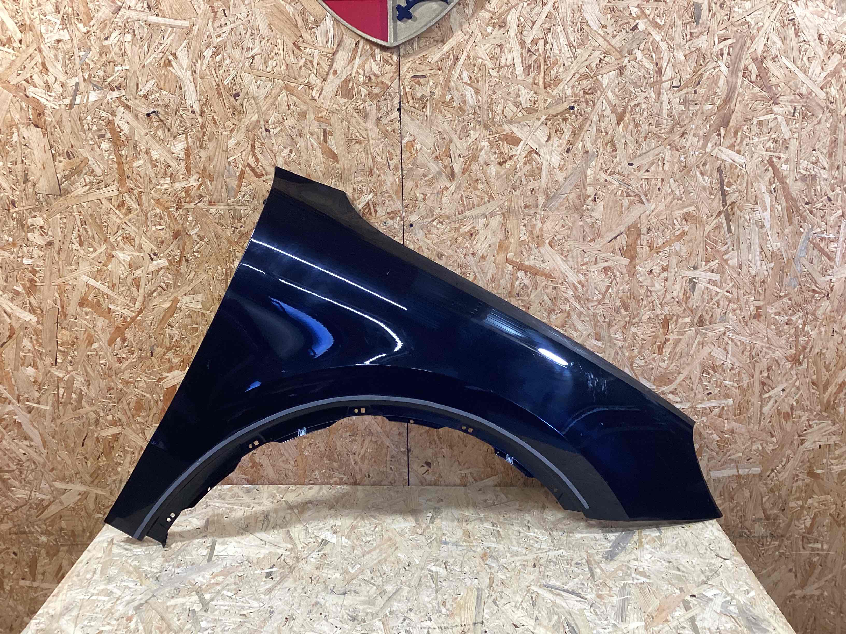 Крыло переднее правое Porsche Cayenne 070426-101