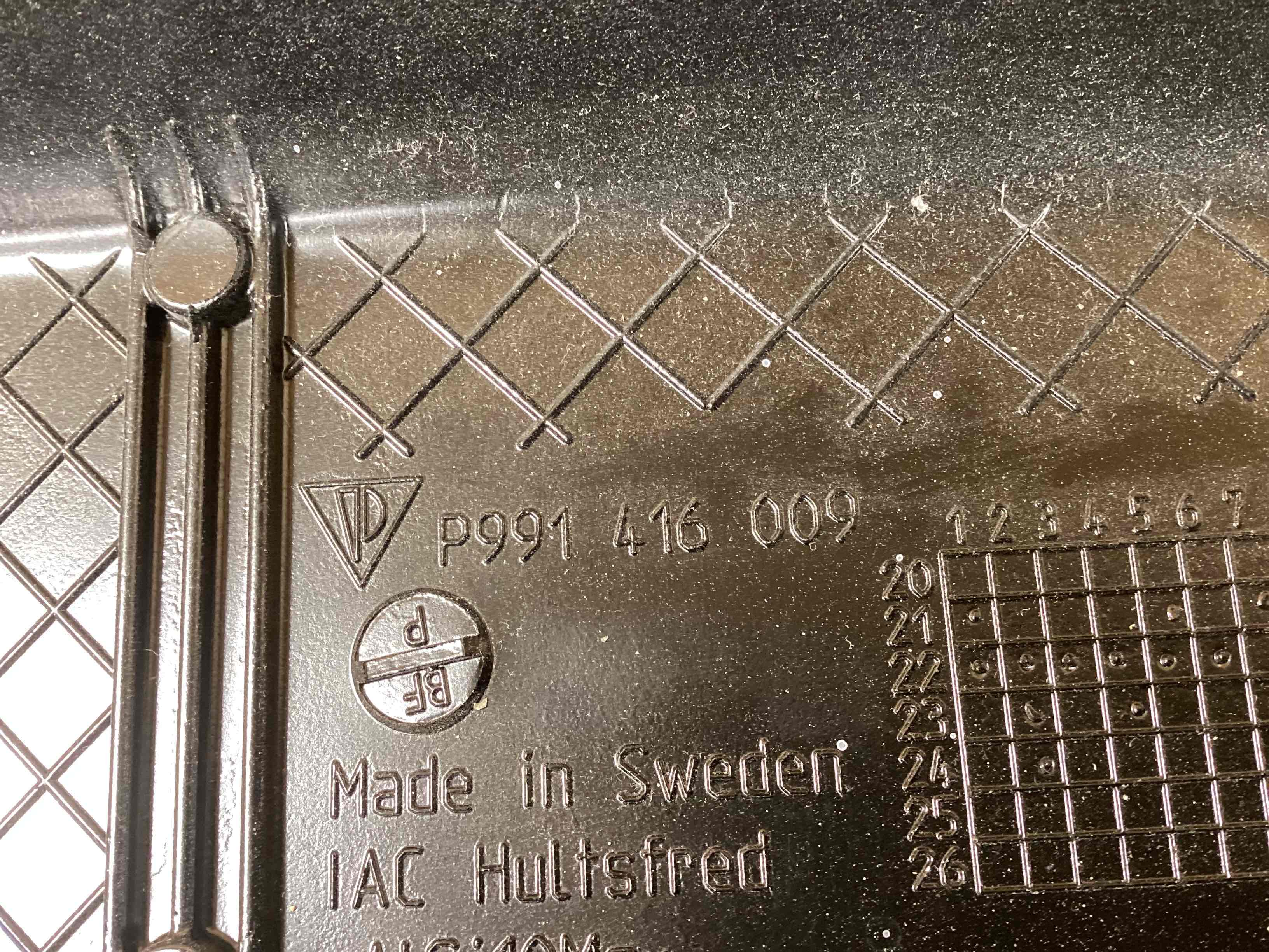 Крыша Porsche 911 070426-103