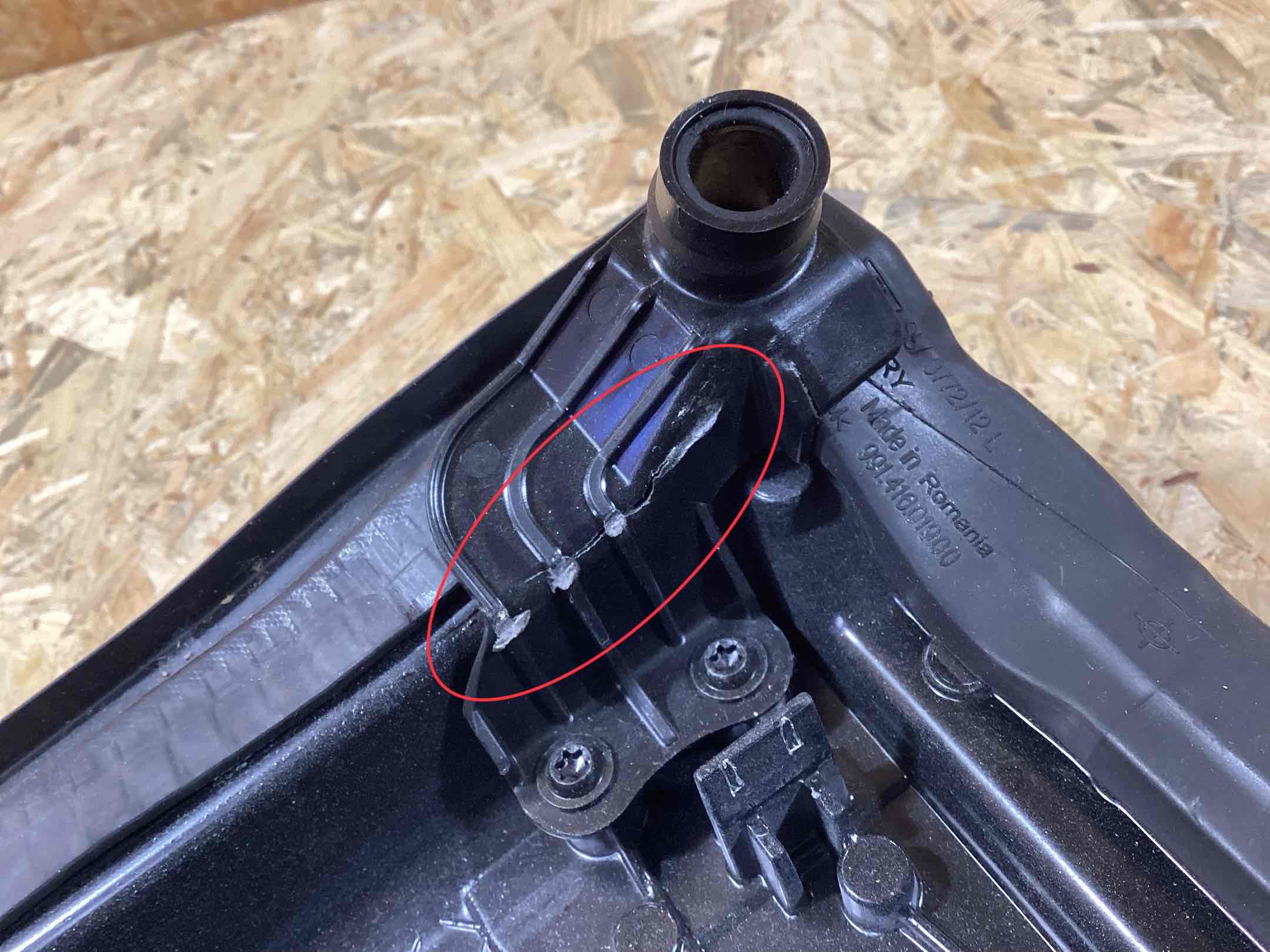 Крыша Porsche 911 070426-103