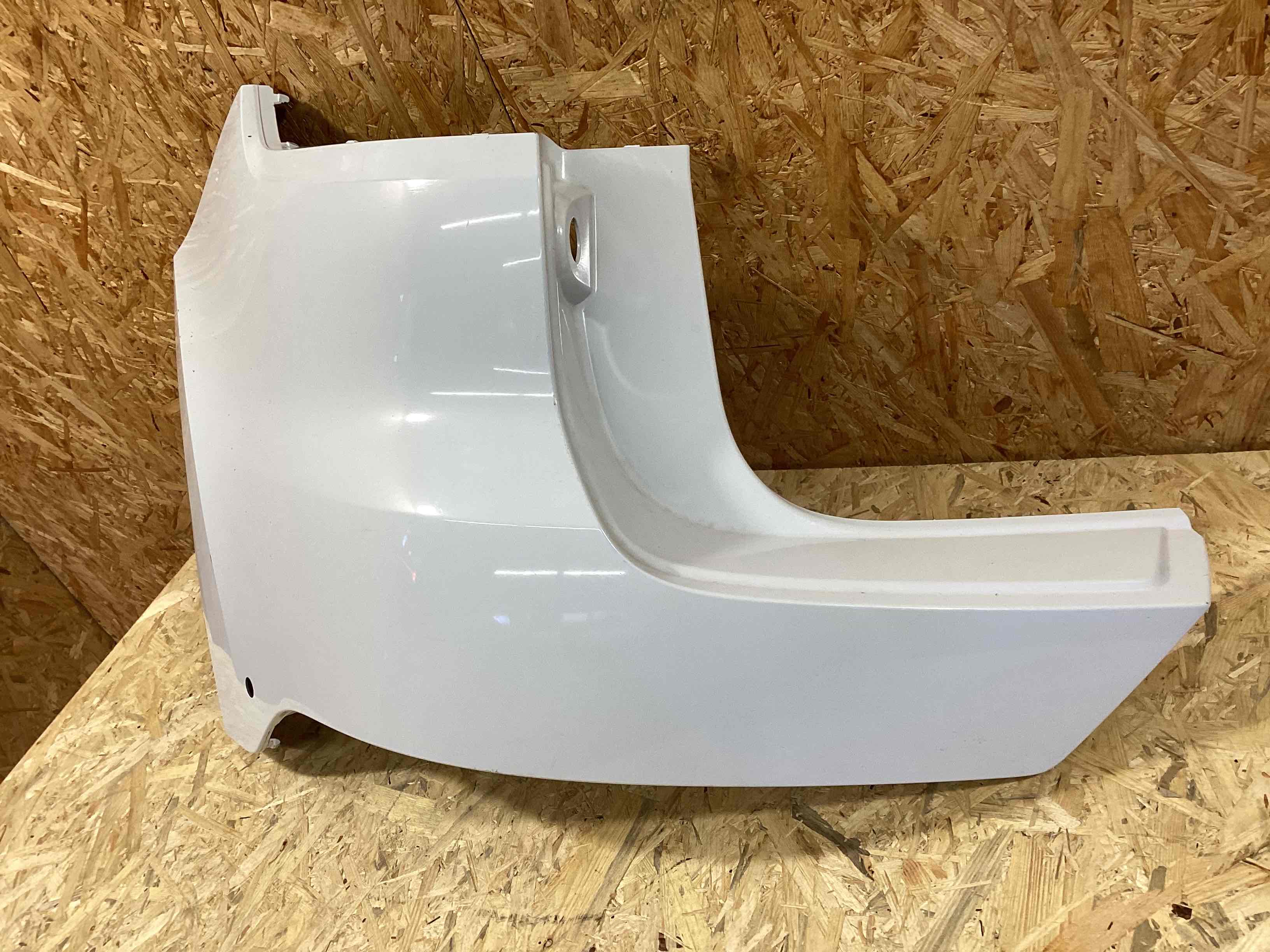 Бампер задний Porsche Cayenne 070426-104