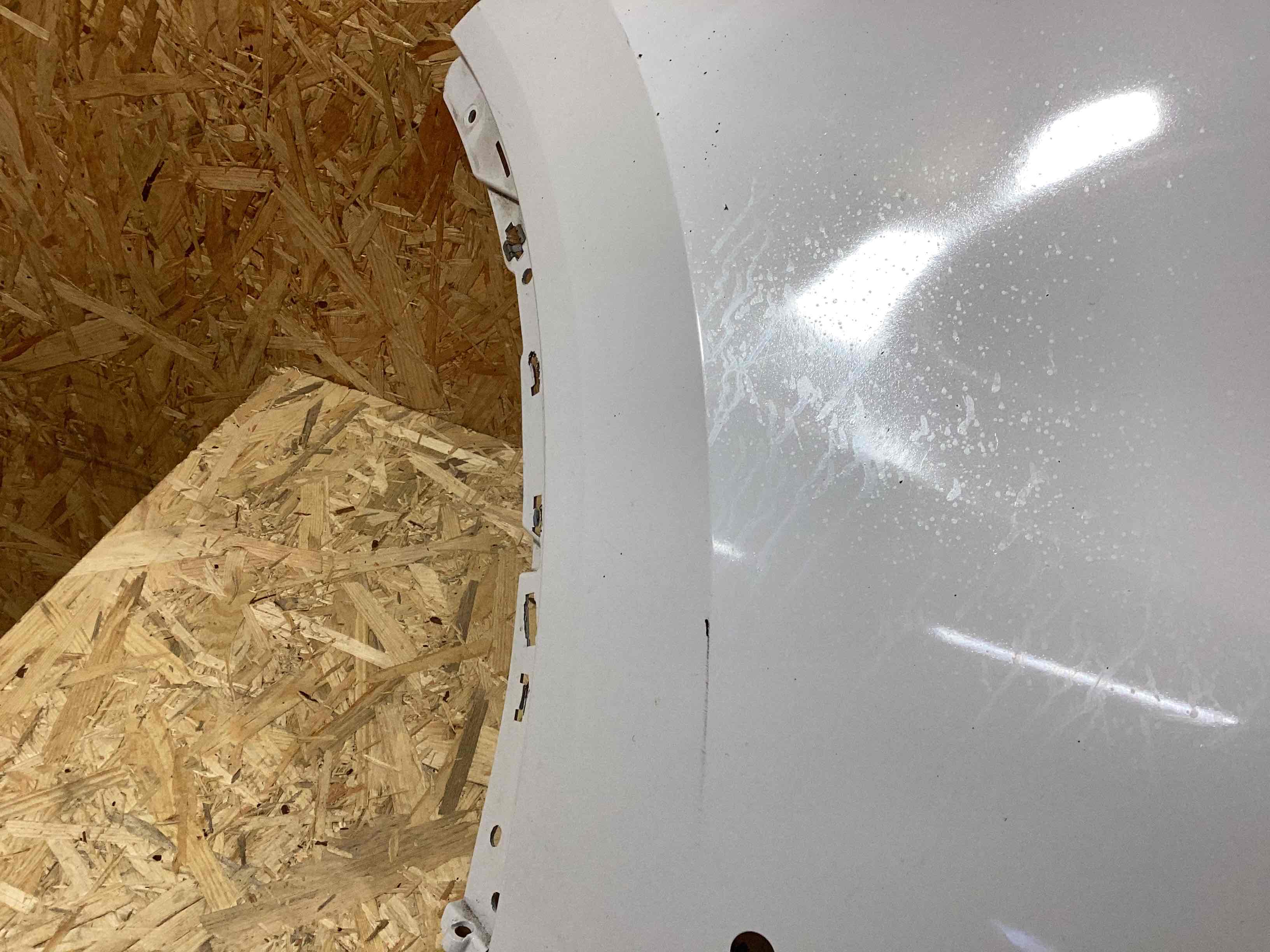 Бампер задний Porsche Cayenne 070426-104