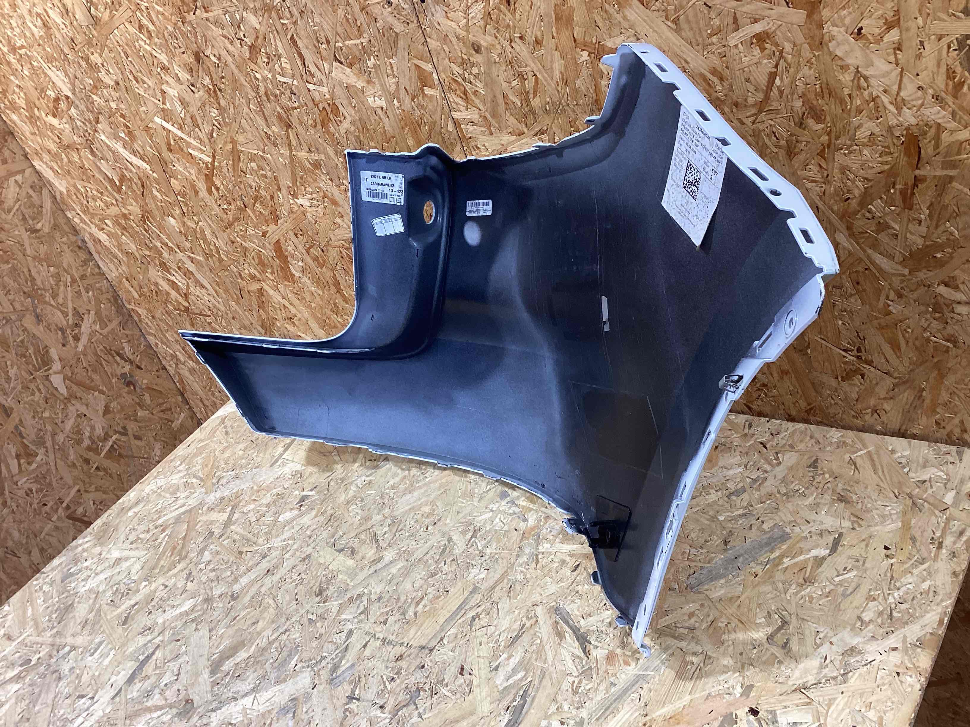 Бампер задний Porsche Cayenne 070426-104