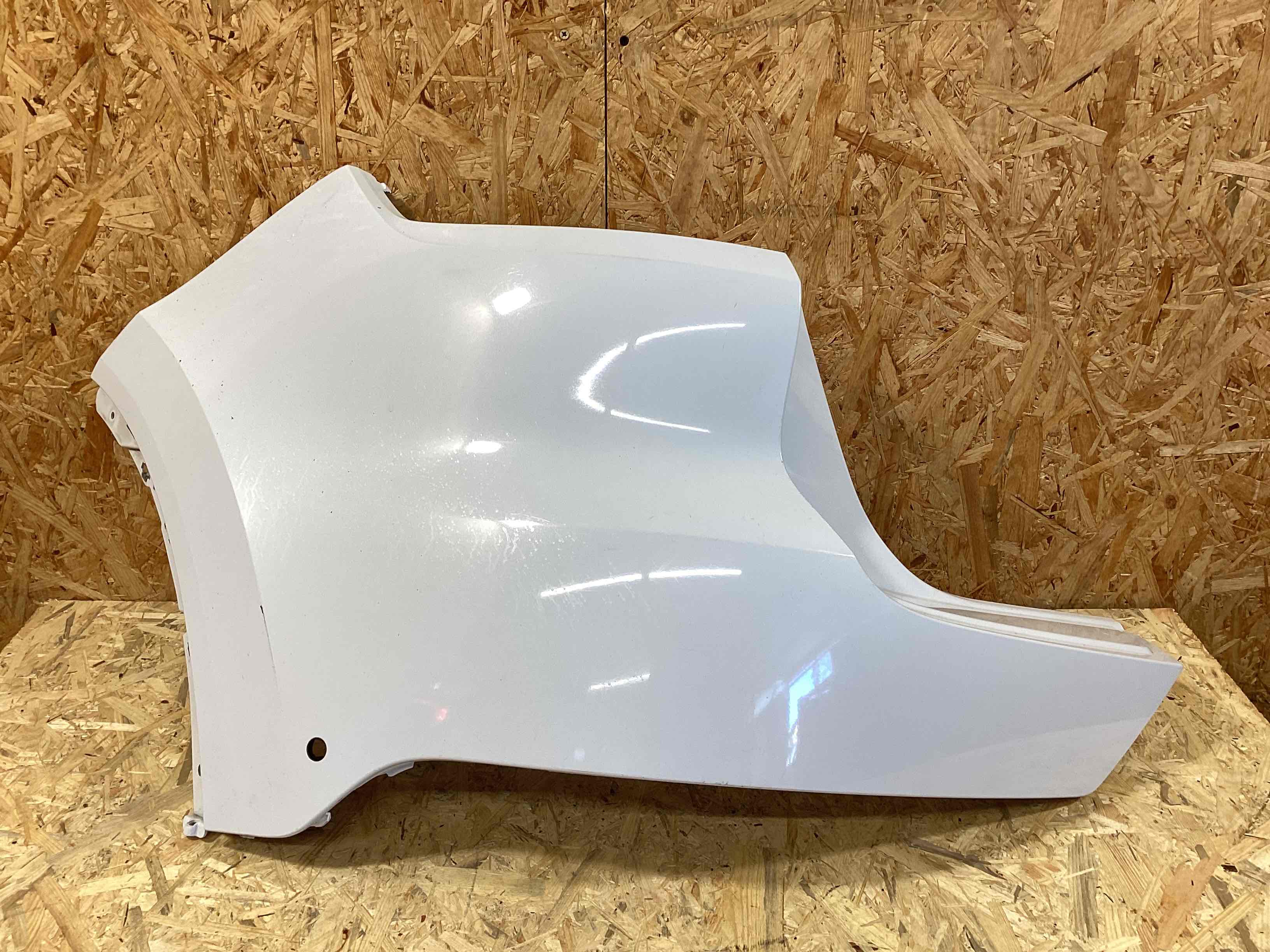 Бампер задний Porsche Cayenne 070426-104