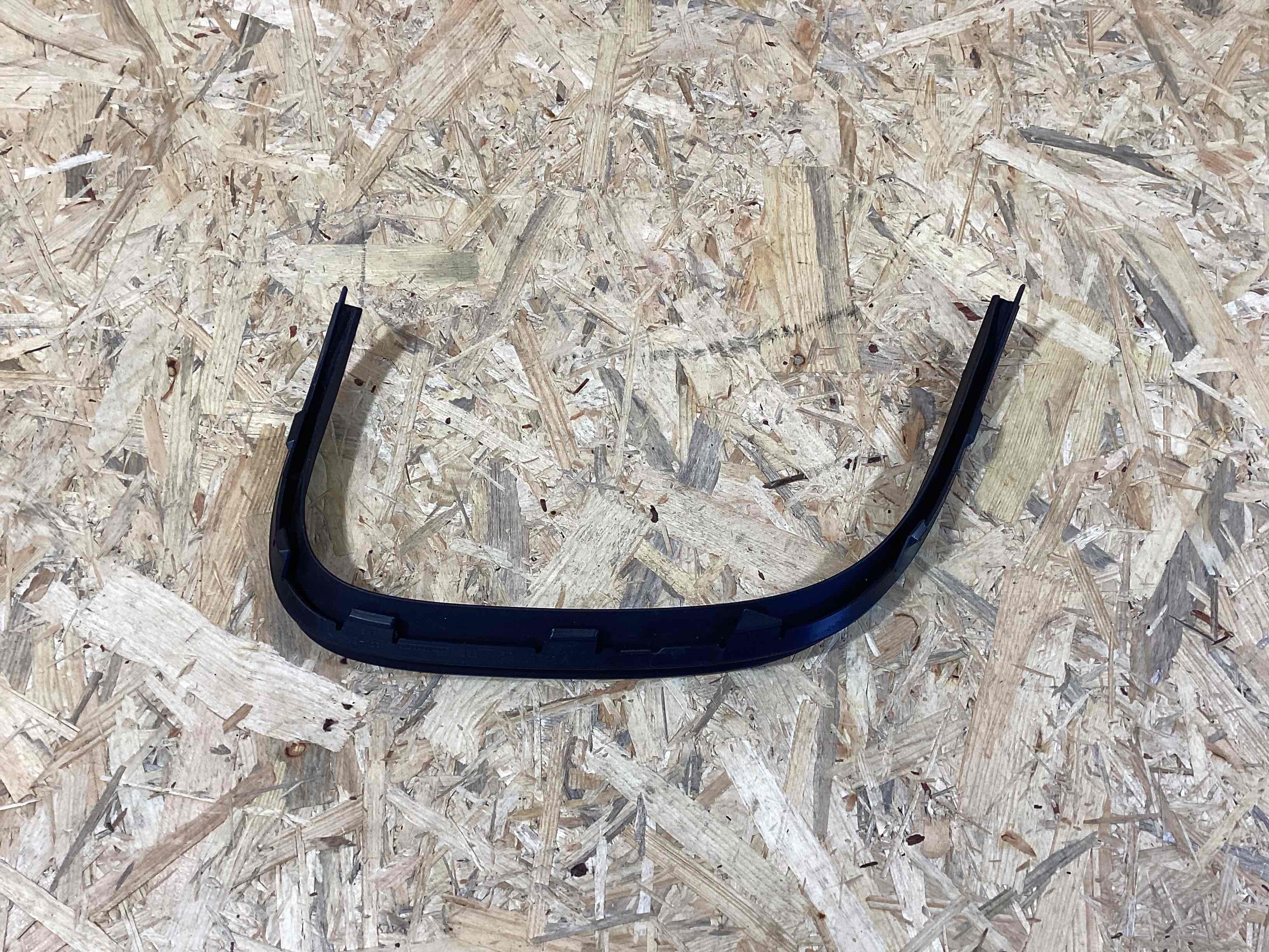 Заглушка, вставка (решетка) в бампер Porsche Macan 070426-108