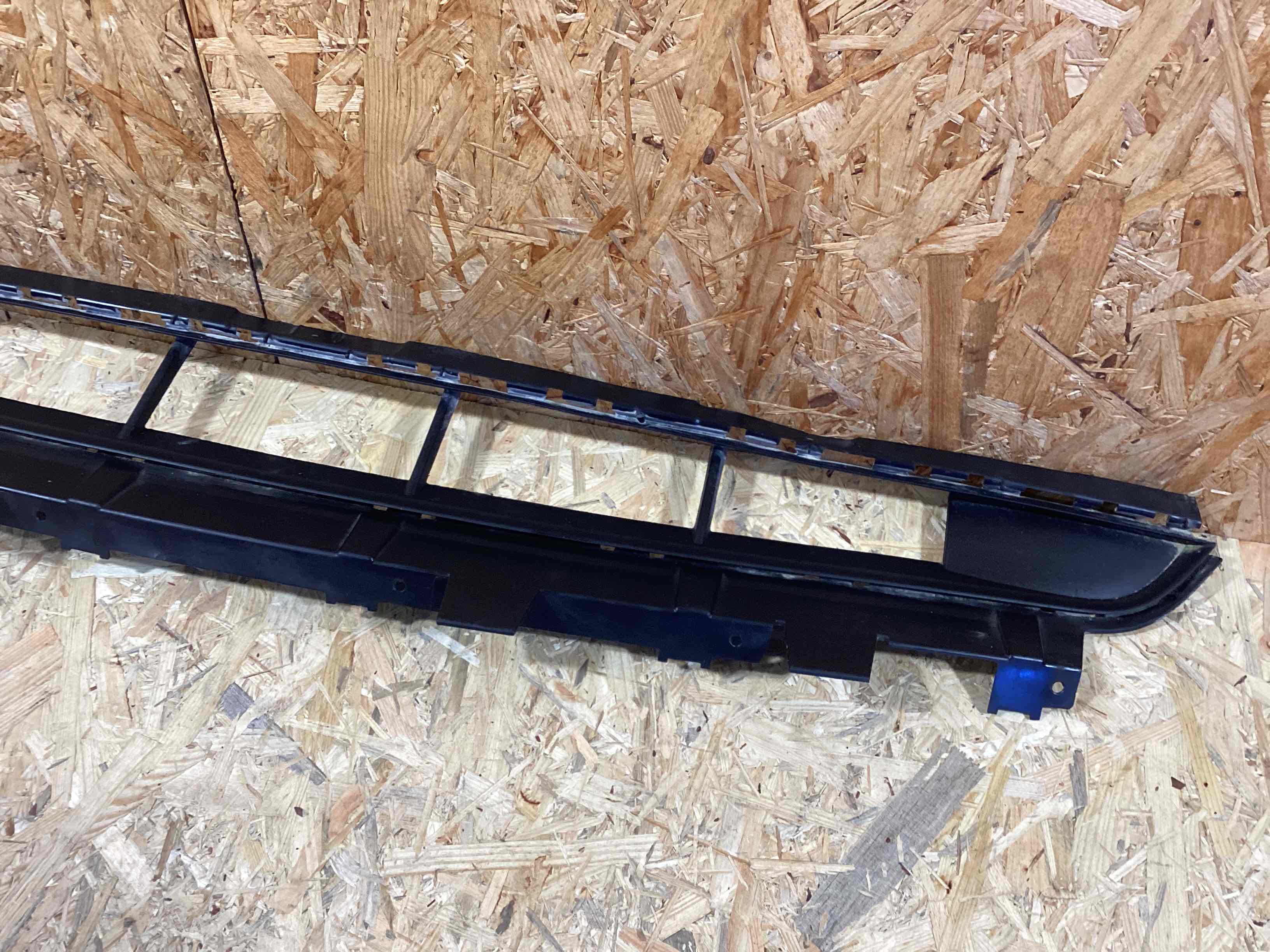 Заглушка, вставка (решетка) в бампер Porsche Cayenne 070426-110