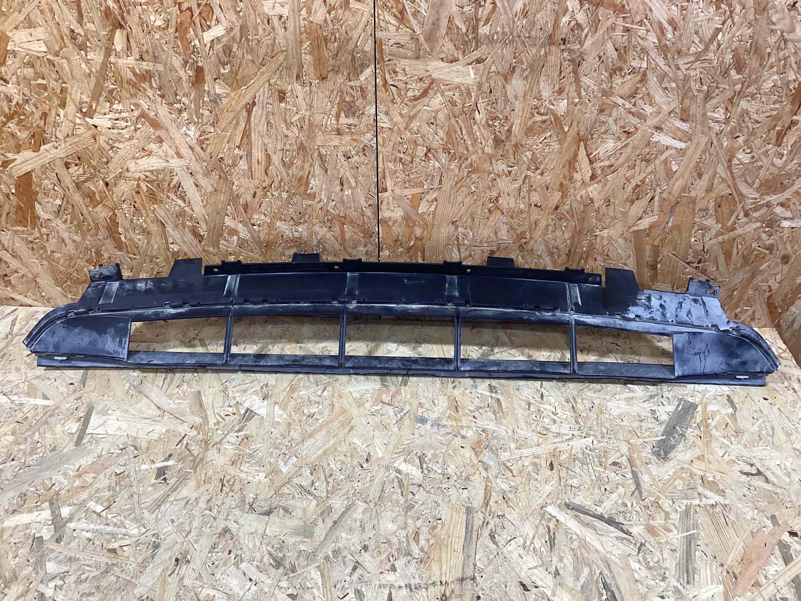 Заглушка, вставка (решетка) в бампер Porsche Cayenne 070426-110