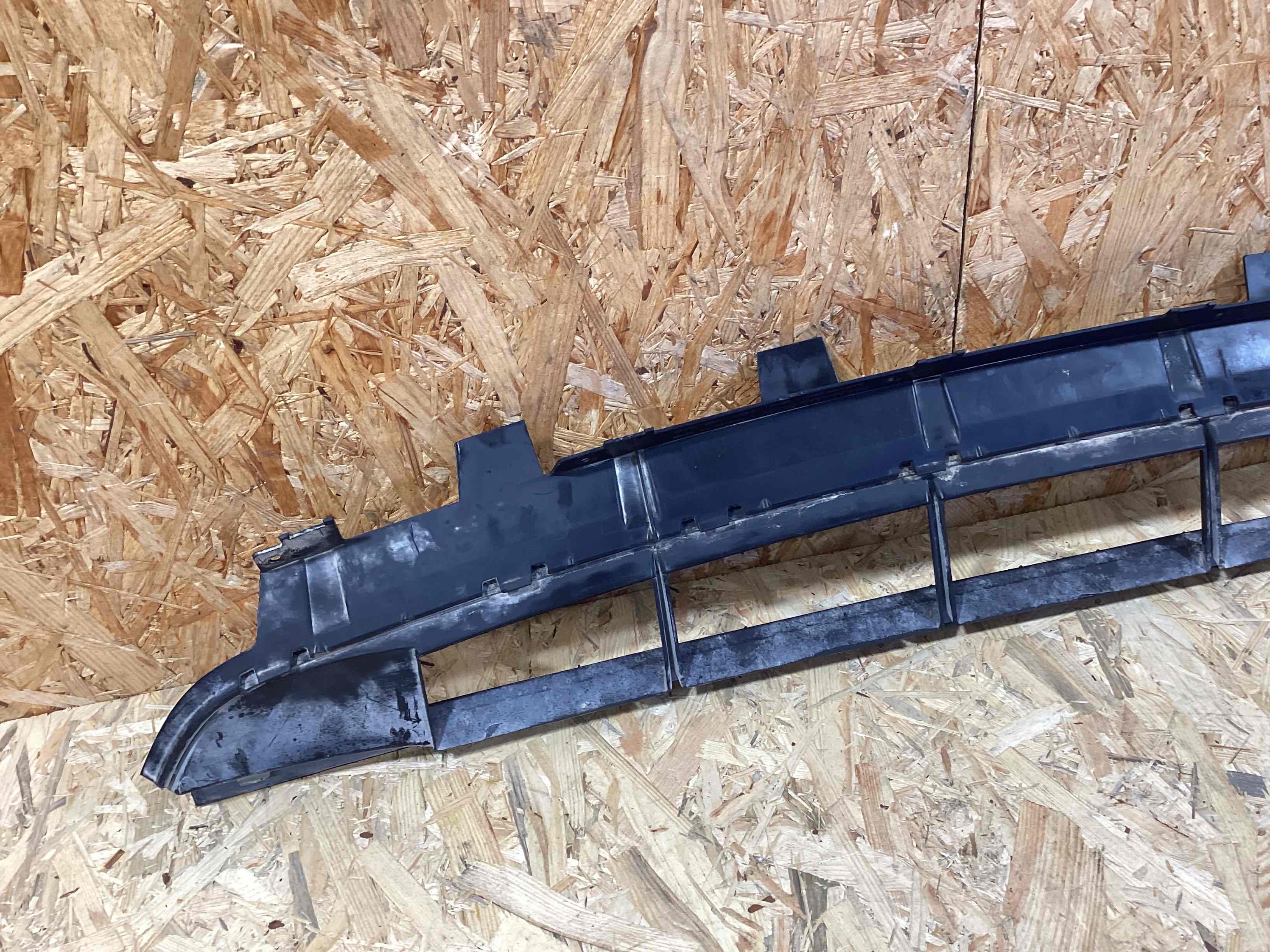 Заглушка, вставка (решетка) в бампер Porsche Cayenne 070426-110