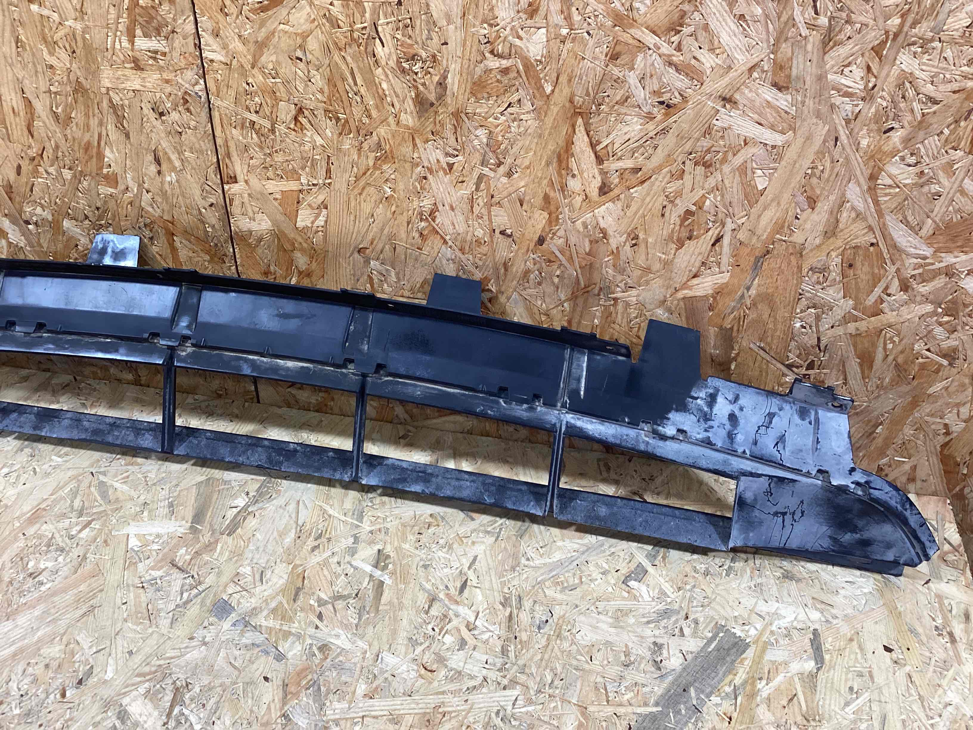 Заглушка, вставка (решетка) в бампер Porsche Cayenne 070426-110