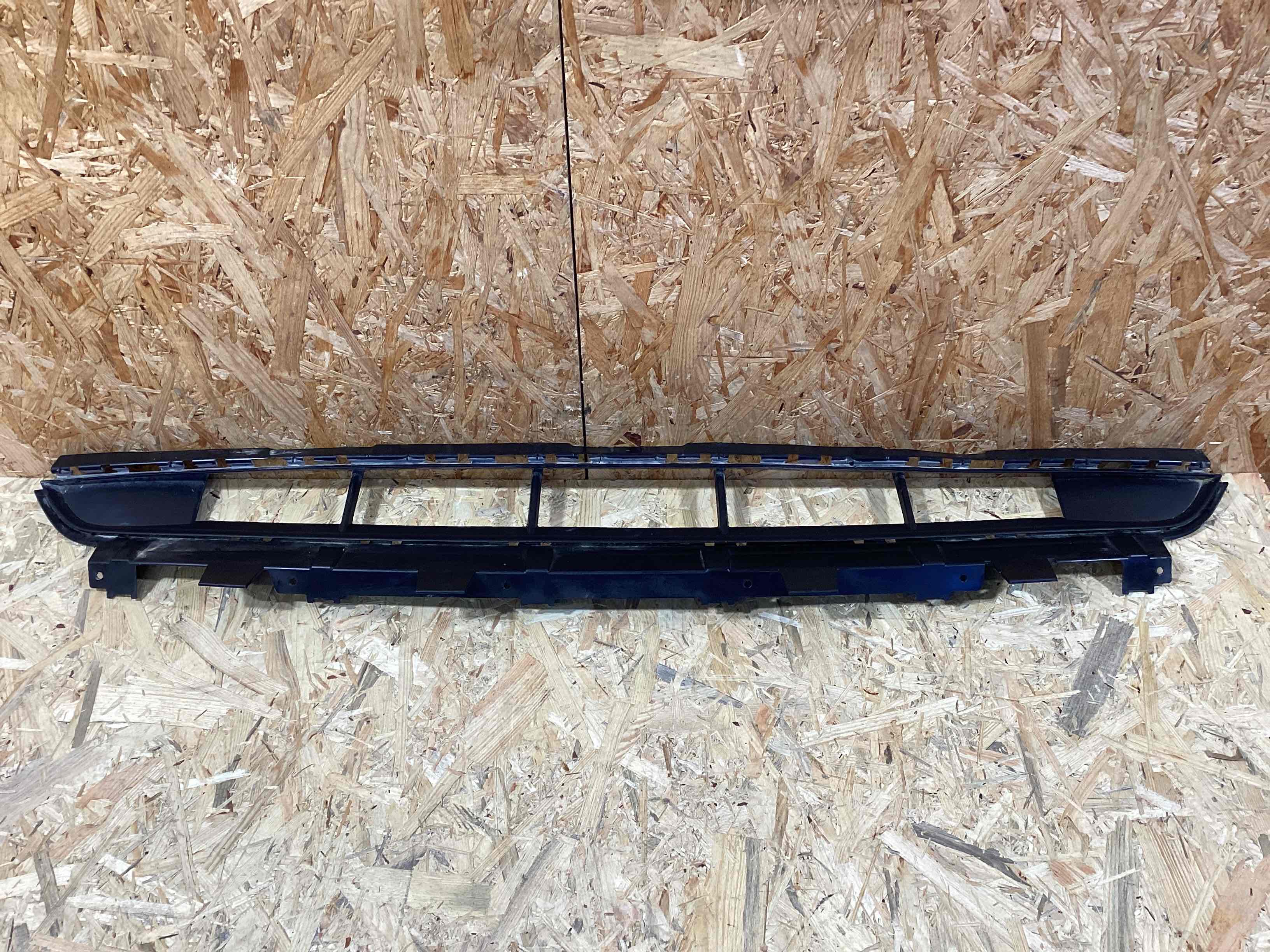 Заглушка, вставка (решетка) в бампер Porsche Cayenne 070426-110