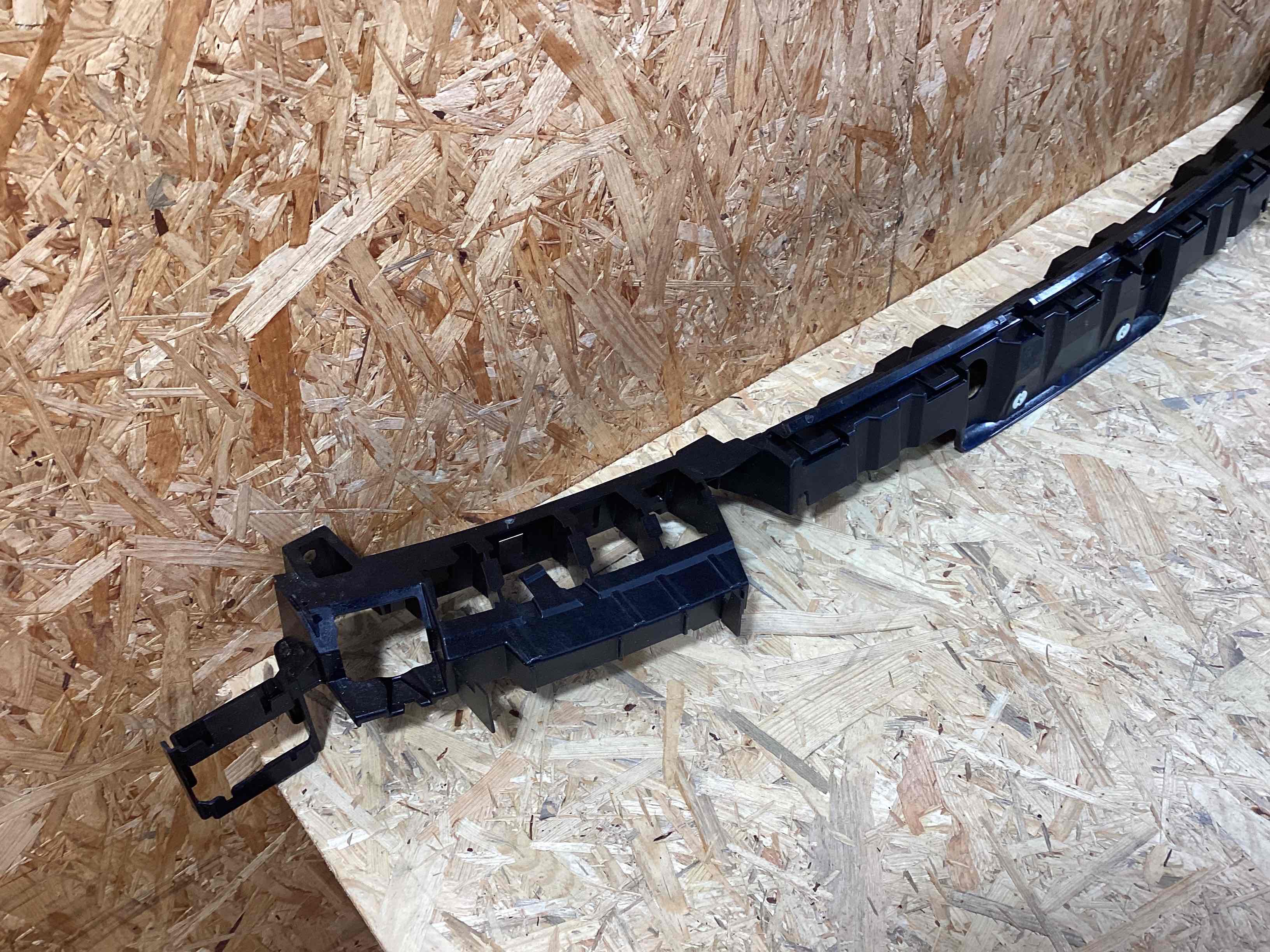 Абсорбер бампера Porsche Cayenne 070426-114