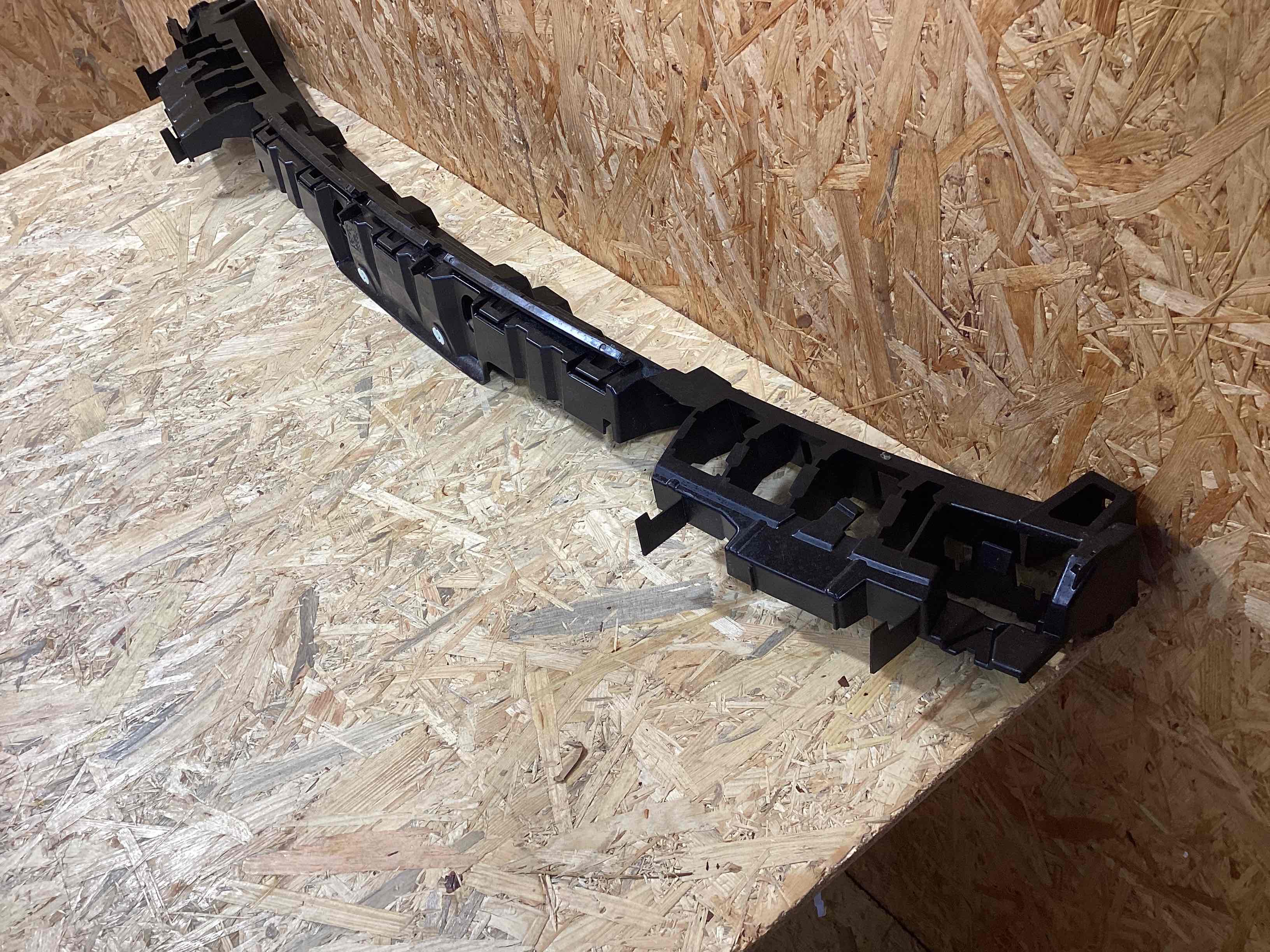 Абсорбер бампера Porsche Cayenne 070426-114