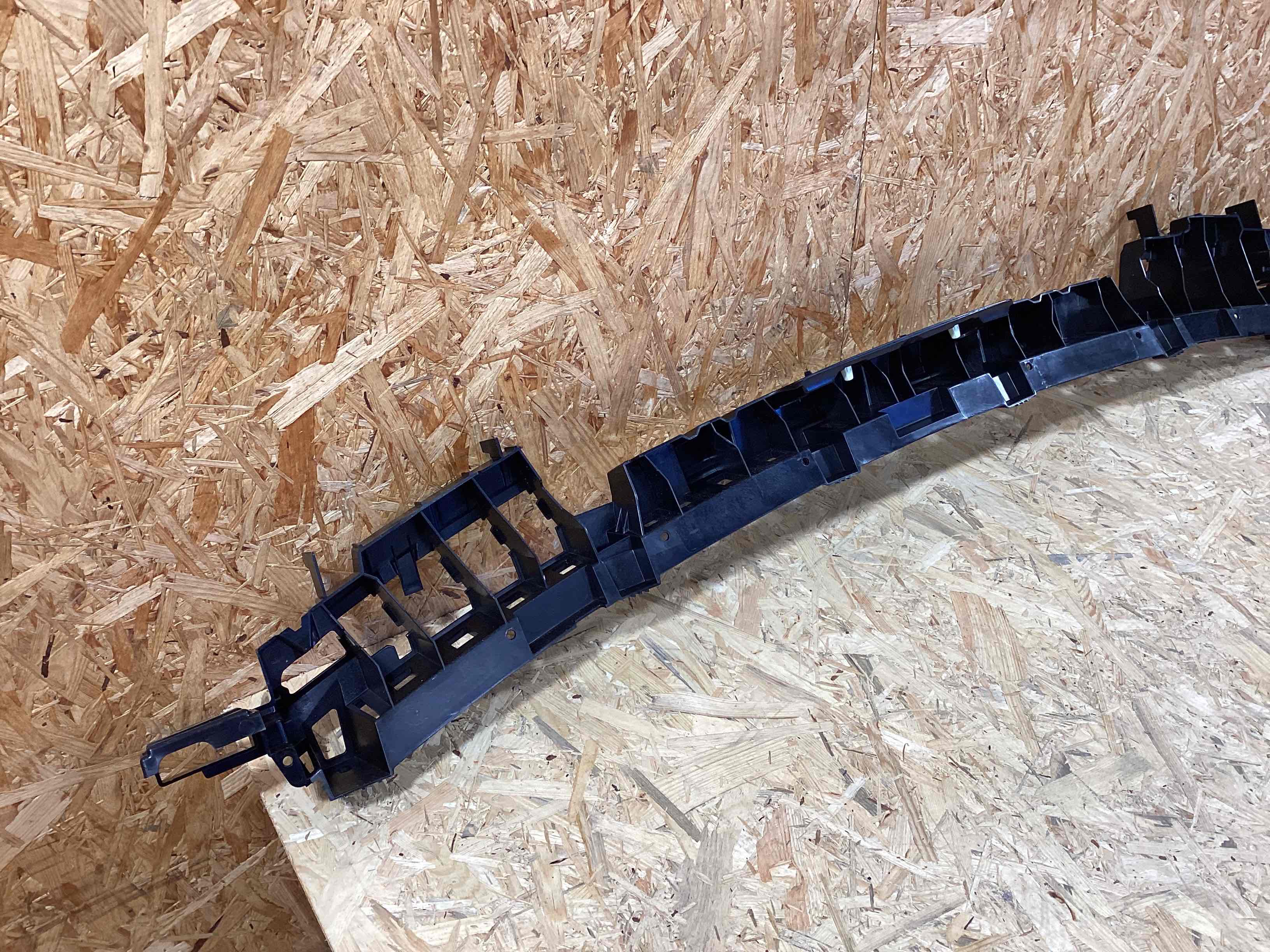 Абсорбер бампера Porsche Cayenne 070426-114