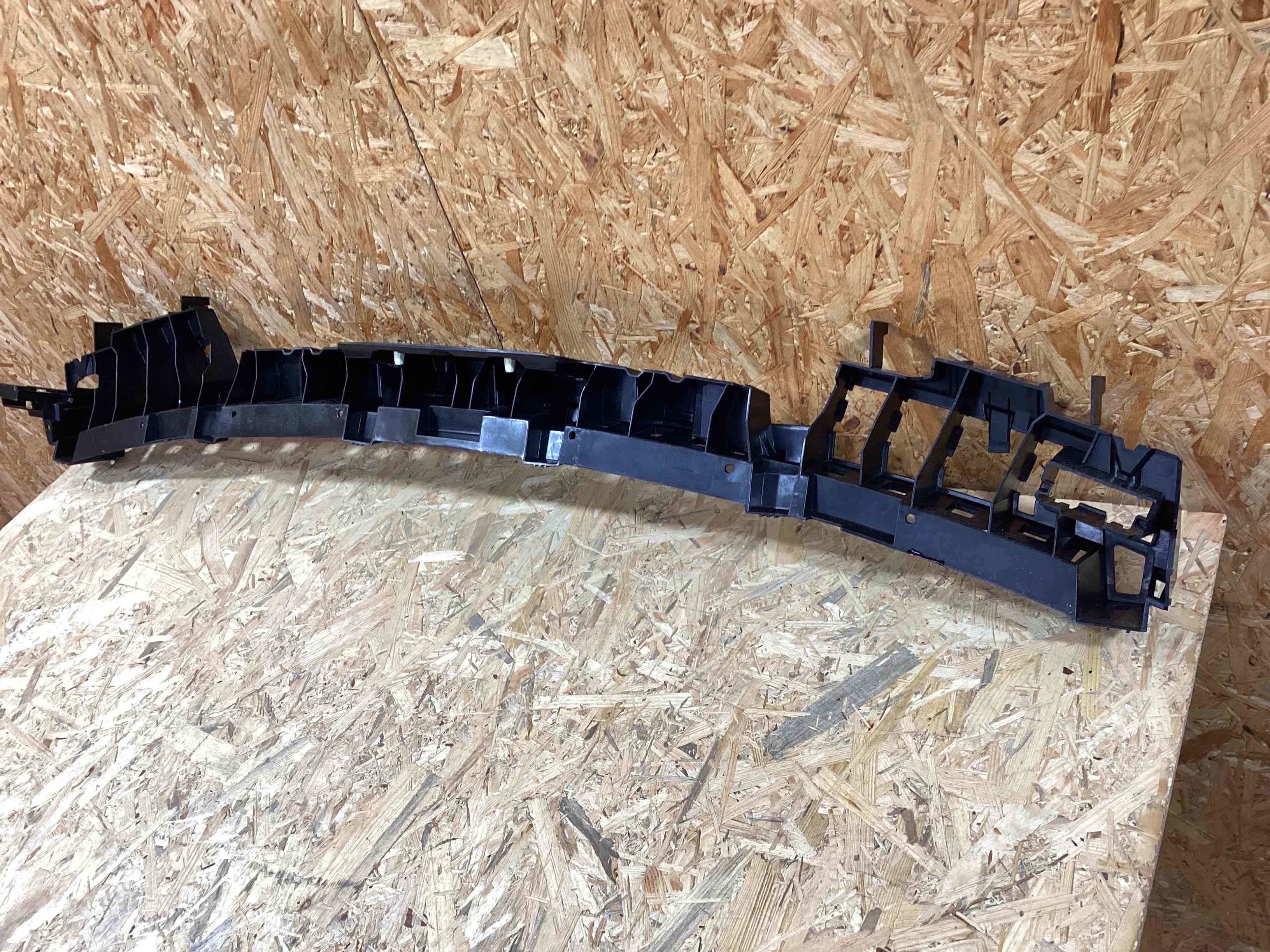 Абсорбер бампера Porsche Cayenne 070426-114