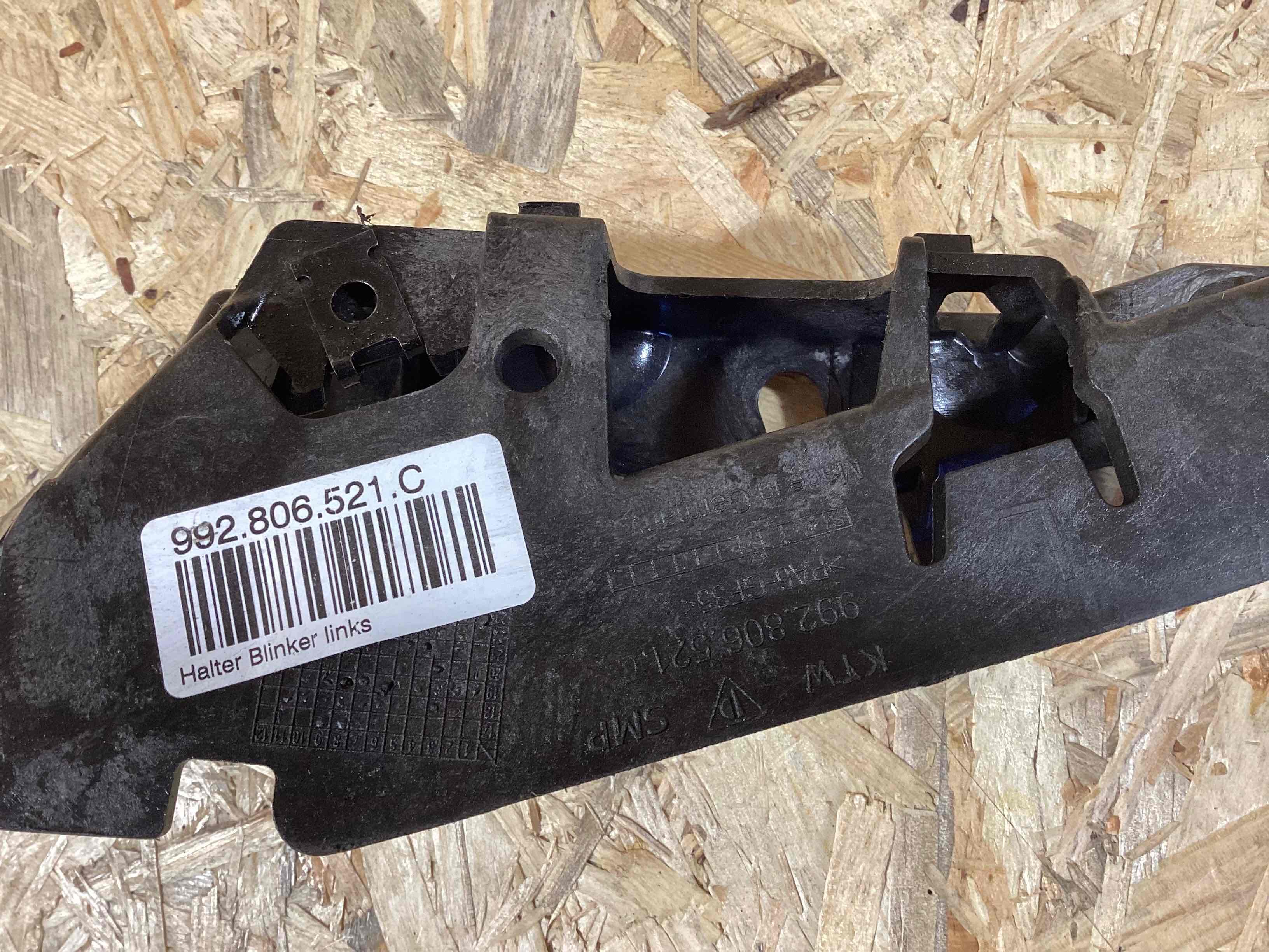 Крепление крыла Porsche 911 070426-115