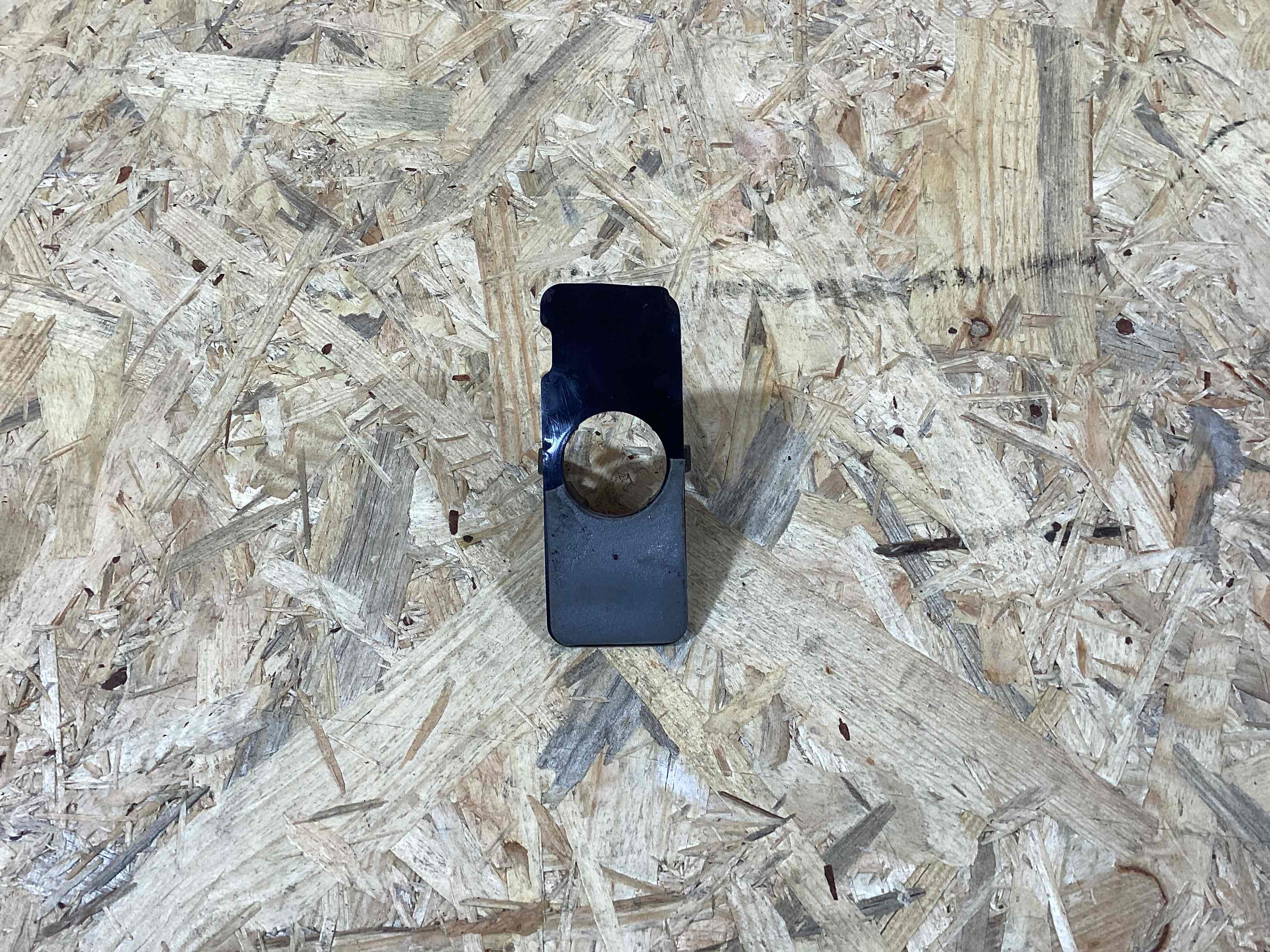 Датчик парктроника, крепление, корпус Porsche Cayenne 070426-116