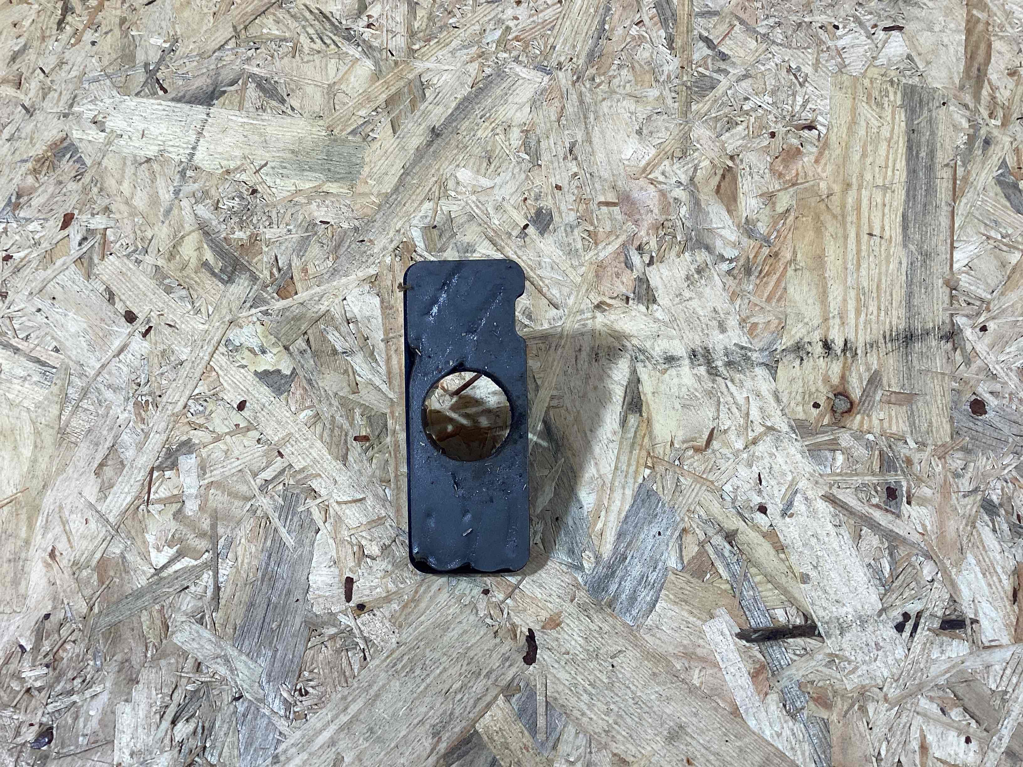 Датчик парктроника, крепление, корпус Porsche Cayenne 070426-117