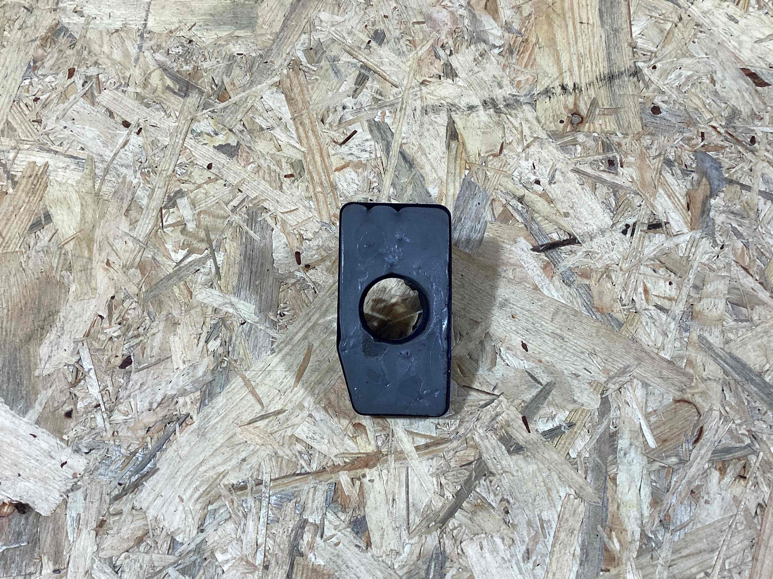 Датчик парктроника, крепление, корпус Porsche Cayenne 070426-118