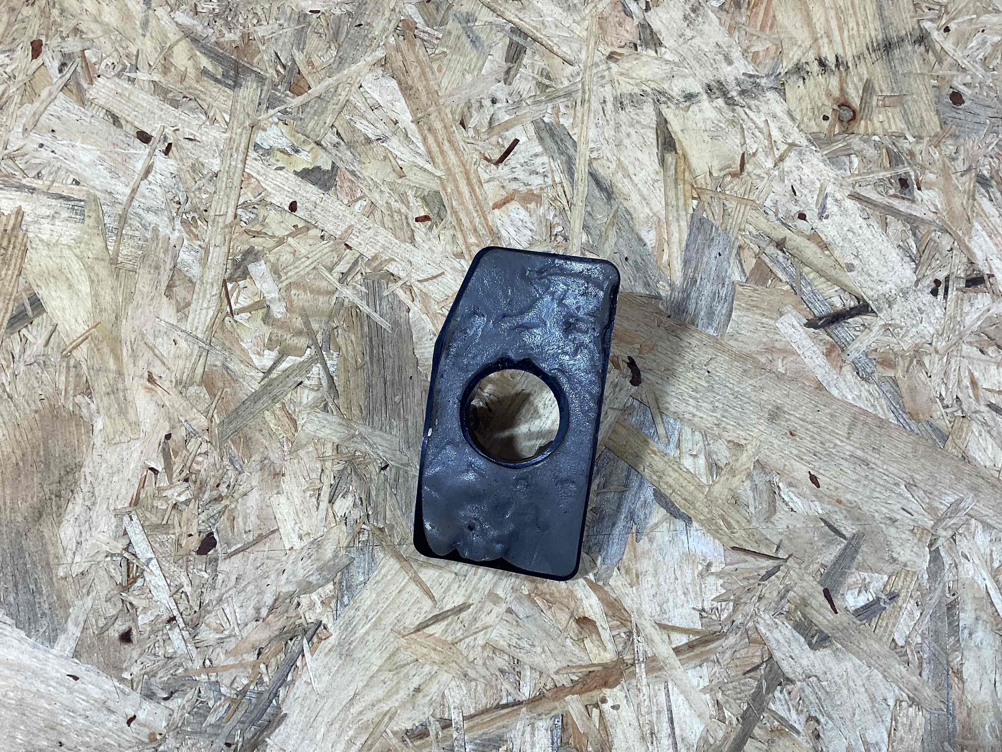 Датчик парктроника, крепление, корпус Porsche Cayenne 070426-119