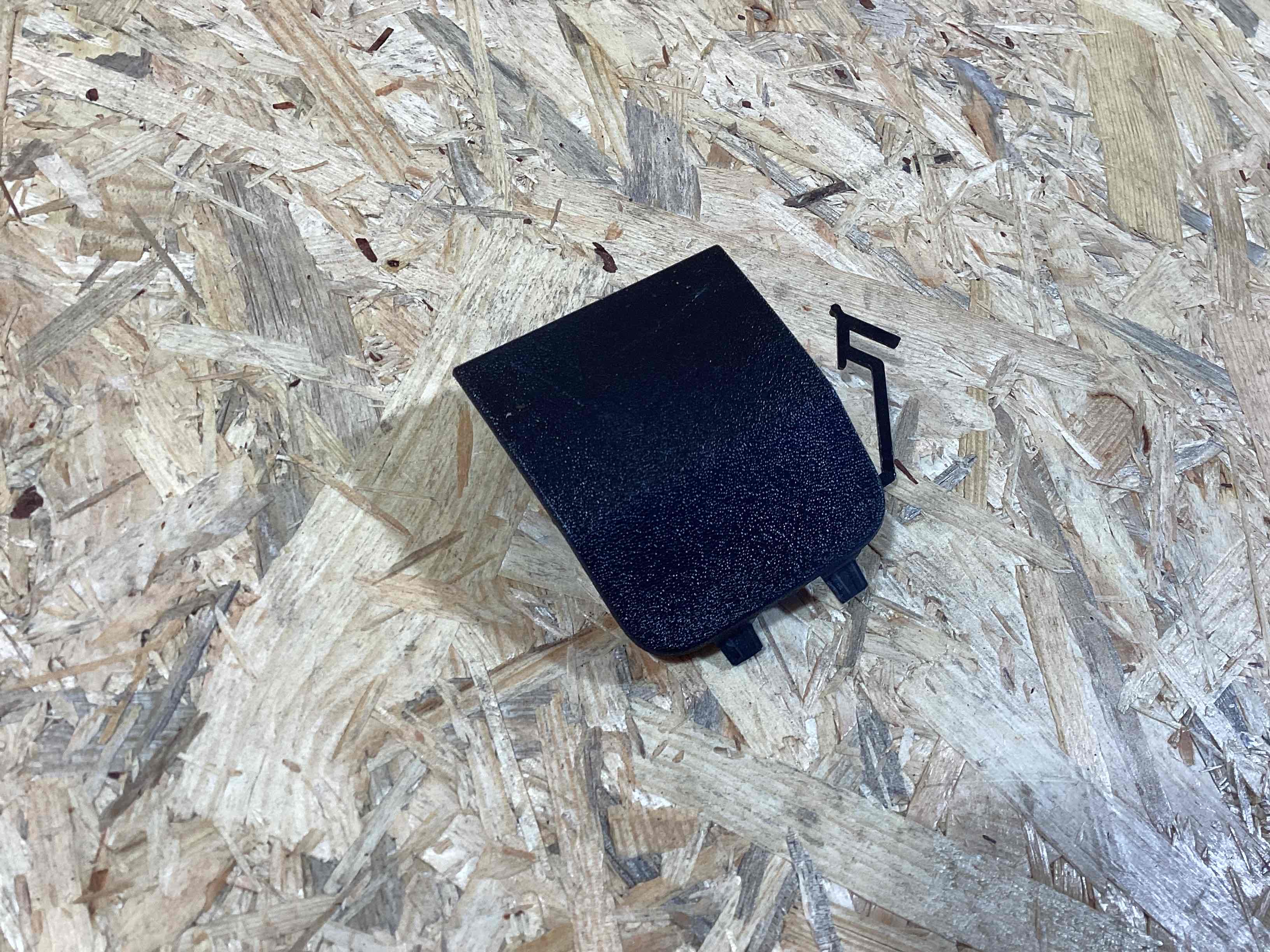 Заглушка, вставка (решетка) в бампер Porsche Cayenne 070426-120