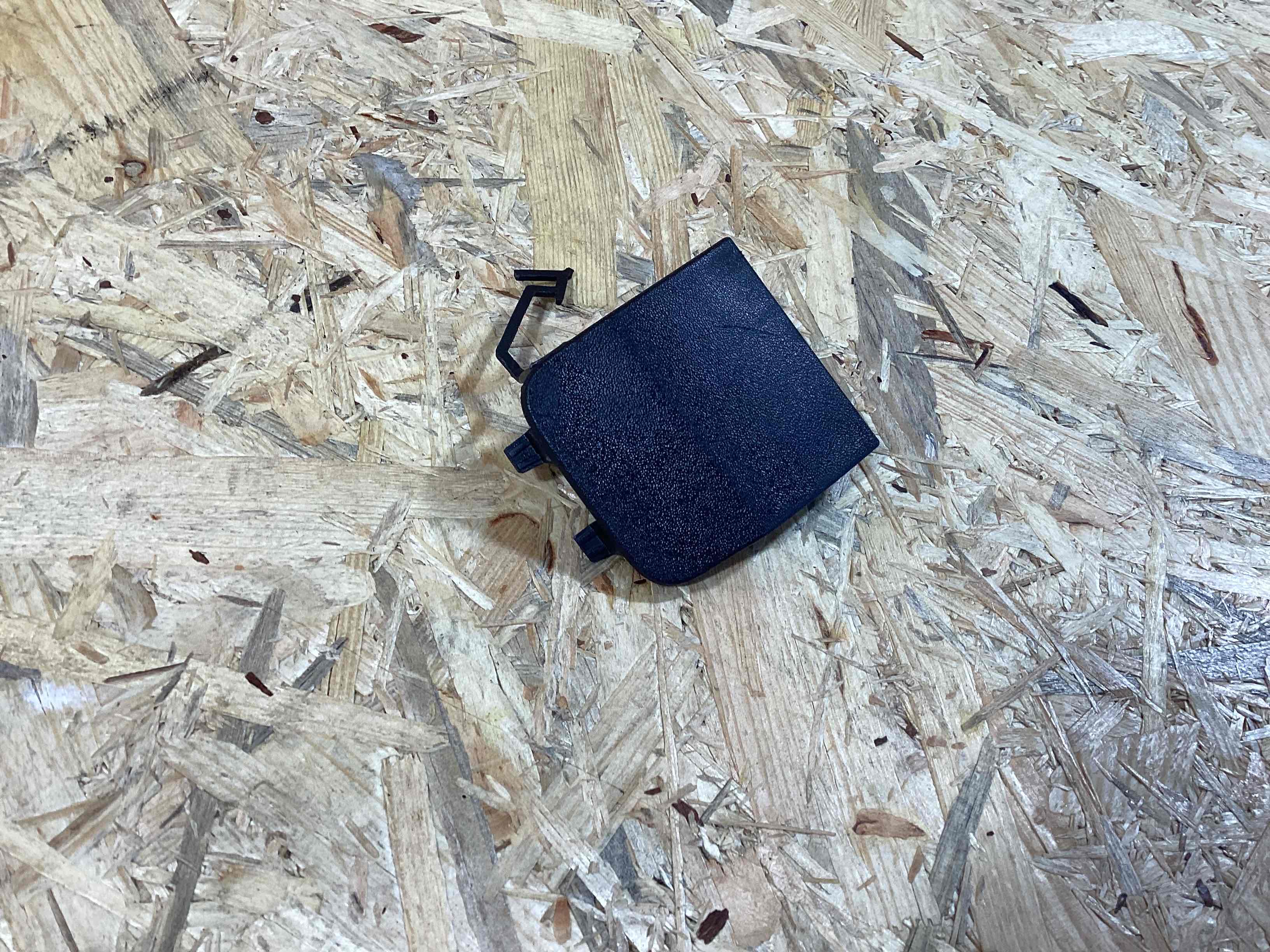 Заглушка, вставка (решетка) в бампер Porsche Cayenne 070426-121