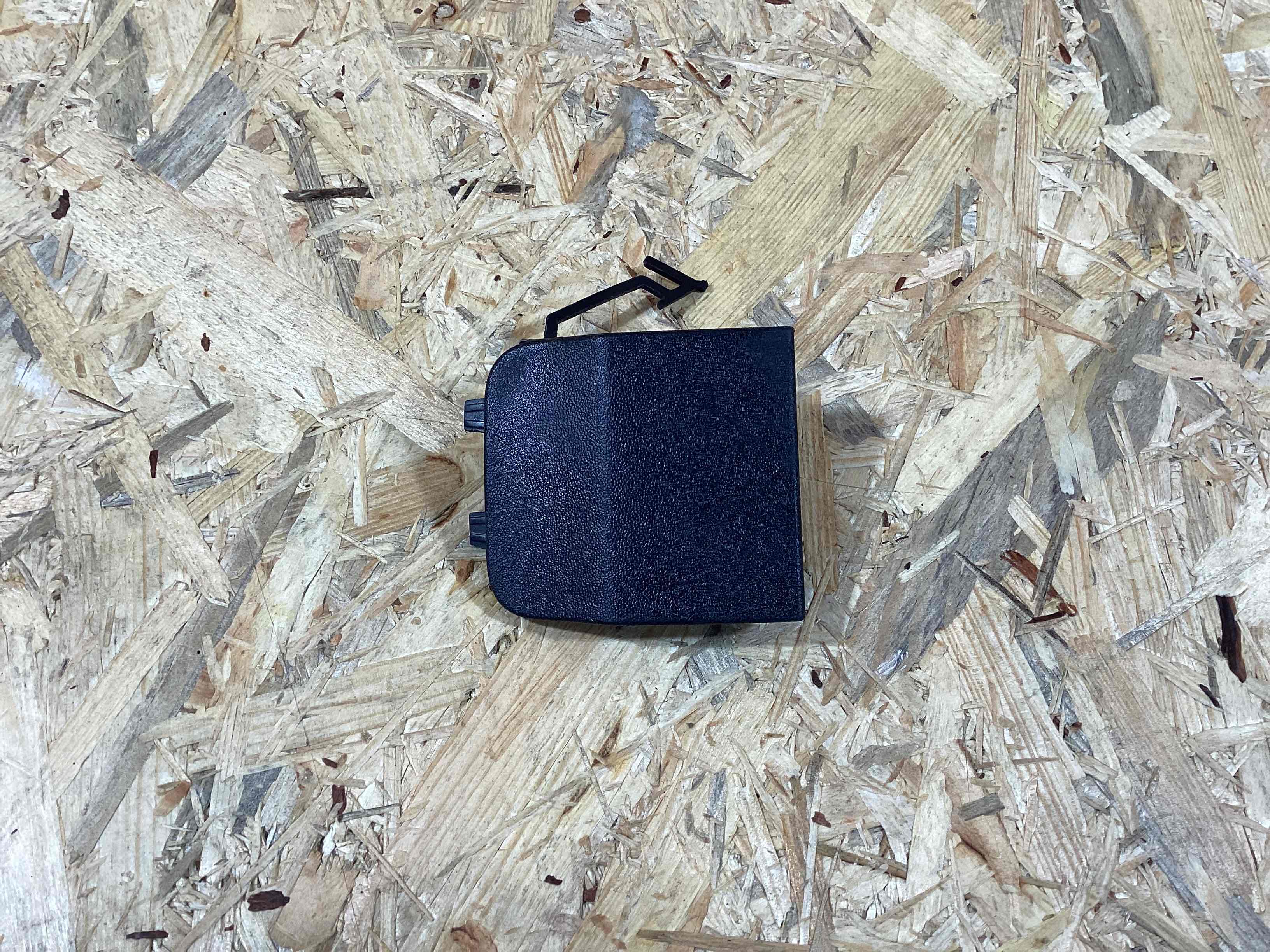 Заглушка, вставка (решетка) в бампер Porsche Cayenne 070426-121