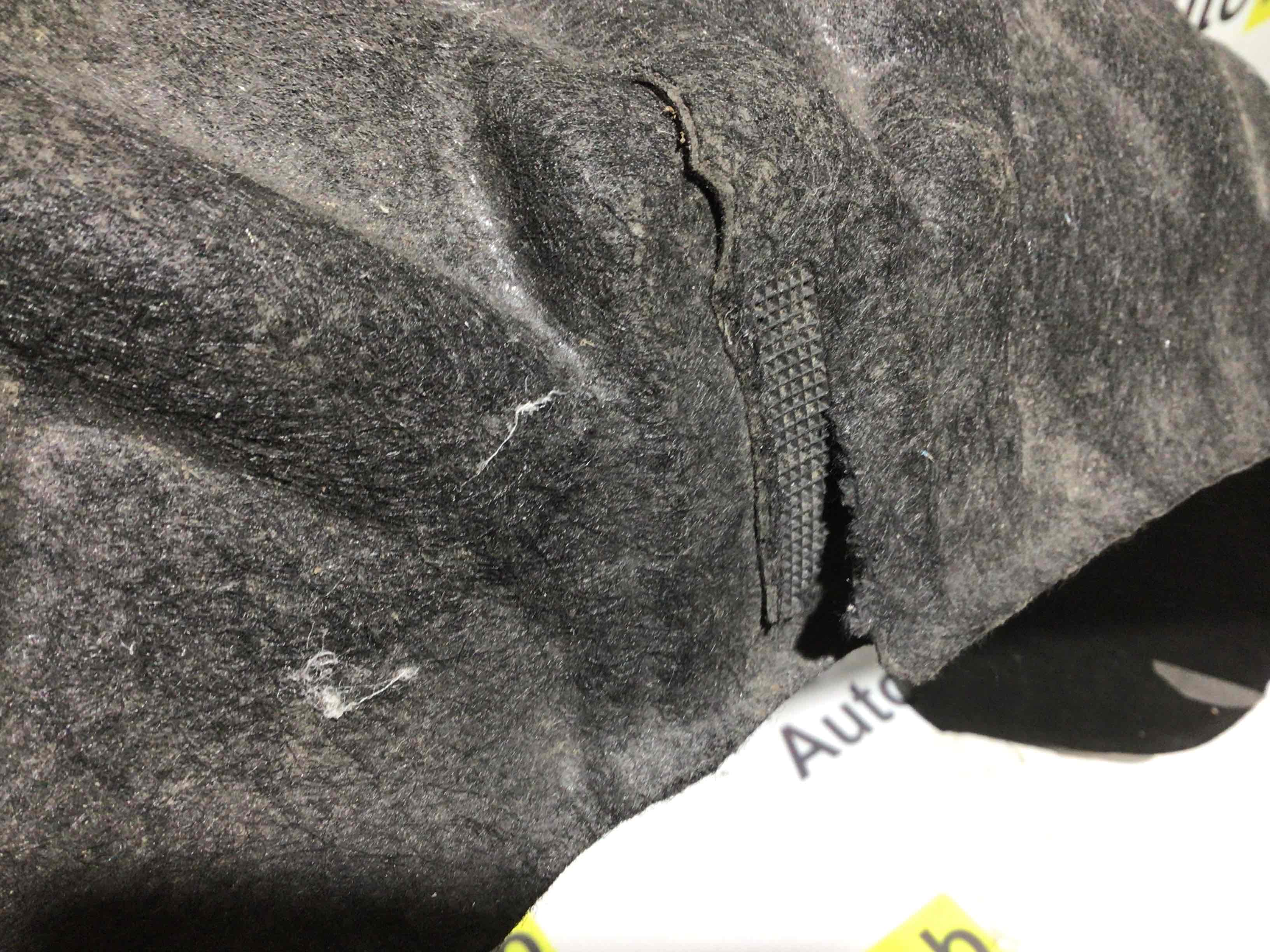 Защита арок задняя левая (подкрылок) Porsche Cayenne 070624-111