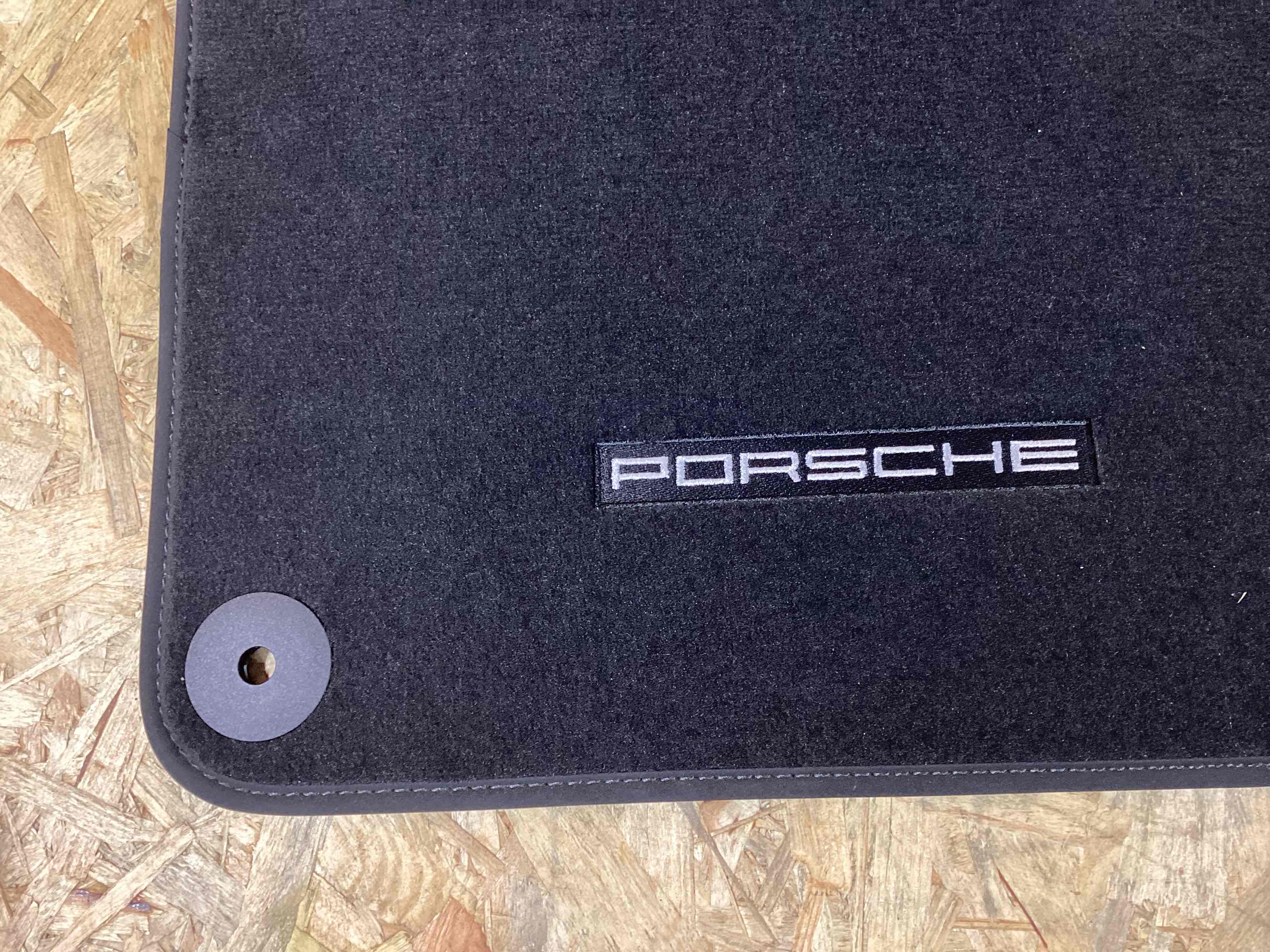 Коврики и пол салона, комплекты Porsche 911 070726-101