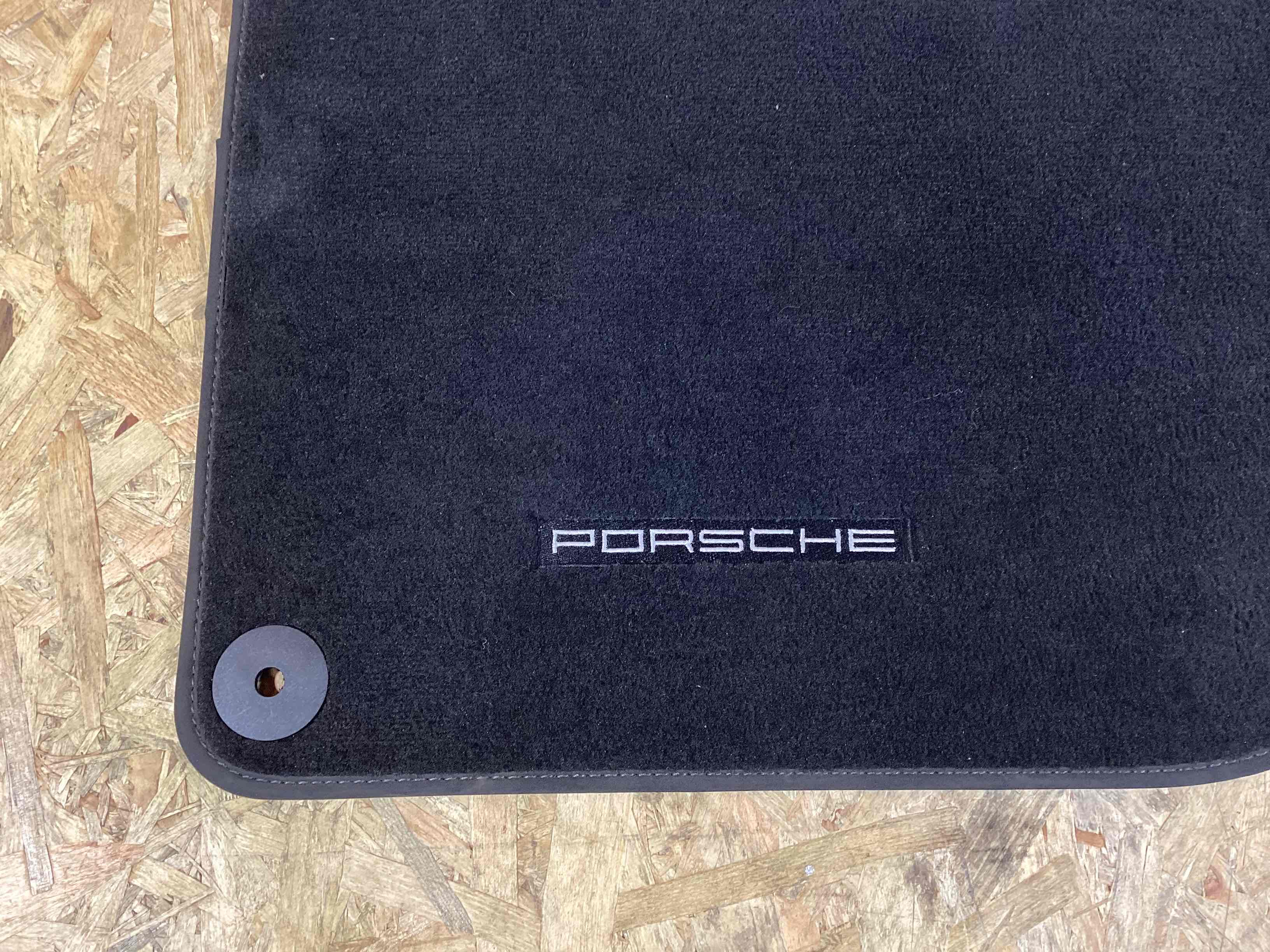 Коврики и пол салона, комплекты Porsche 911 070726-103