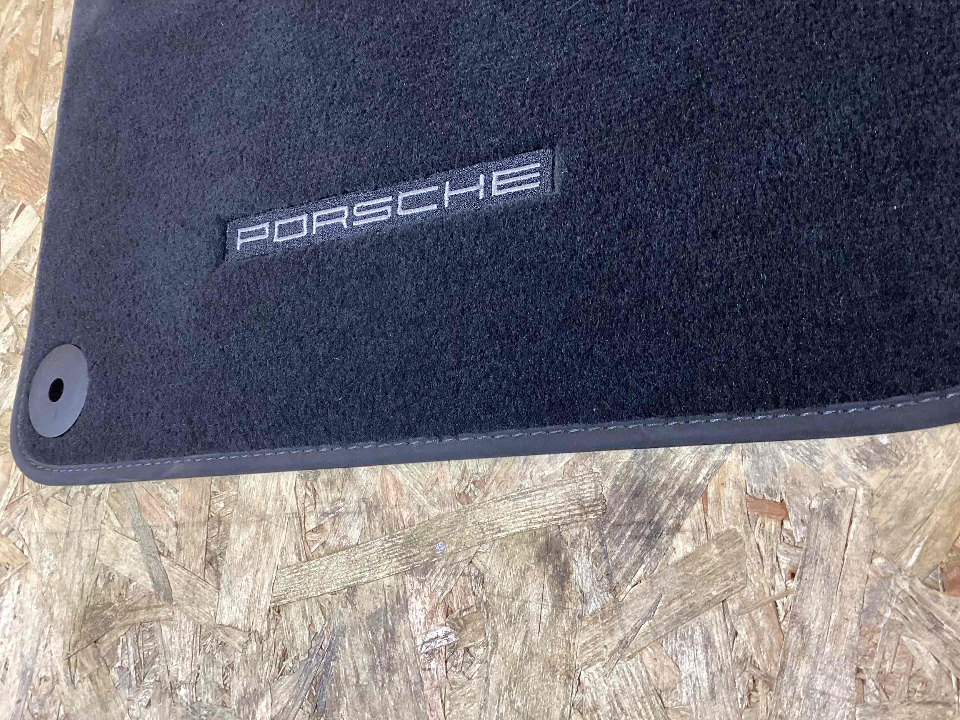 Коврики и пол салона, комплекты Porsche 911 070726-103