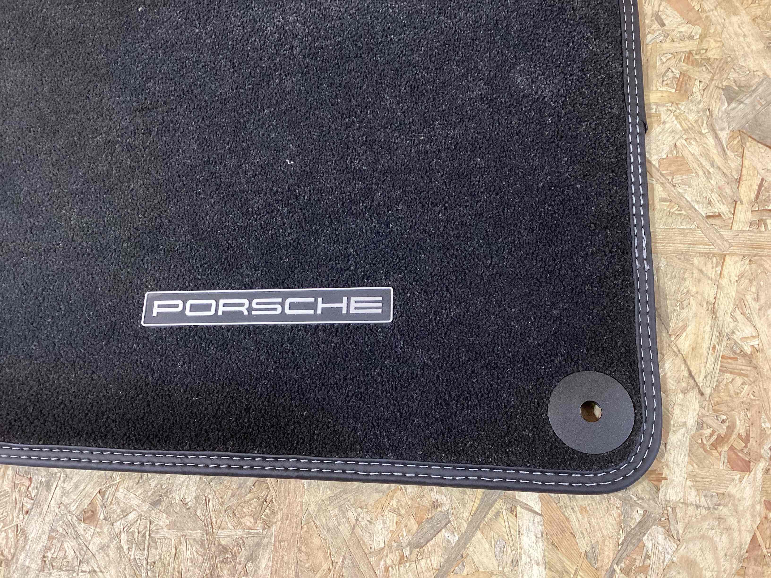Коврики и пол салона, комплекты Porsche 911 070726-104