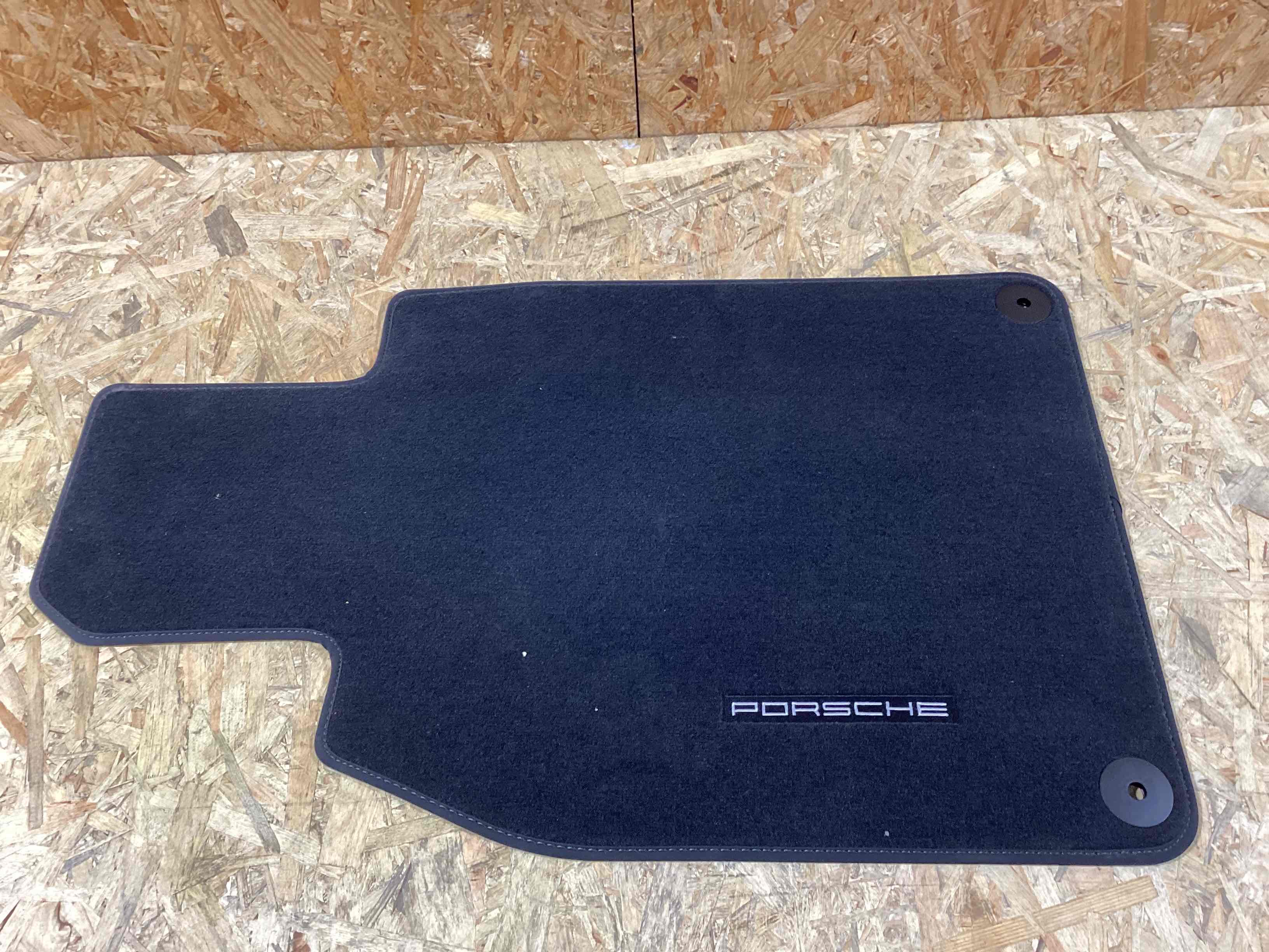 Коврики и пол салона, комплекты Porsche 911 070726-105