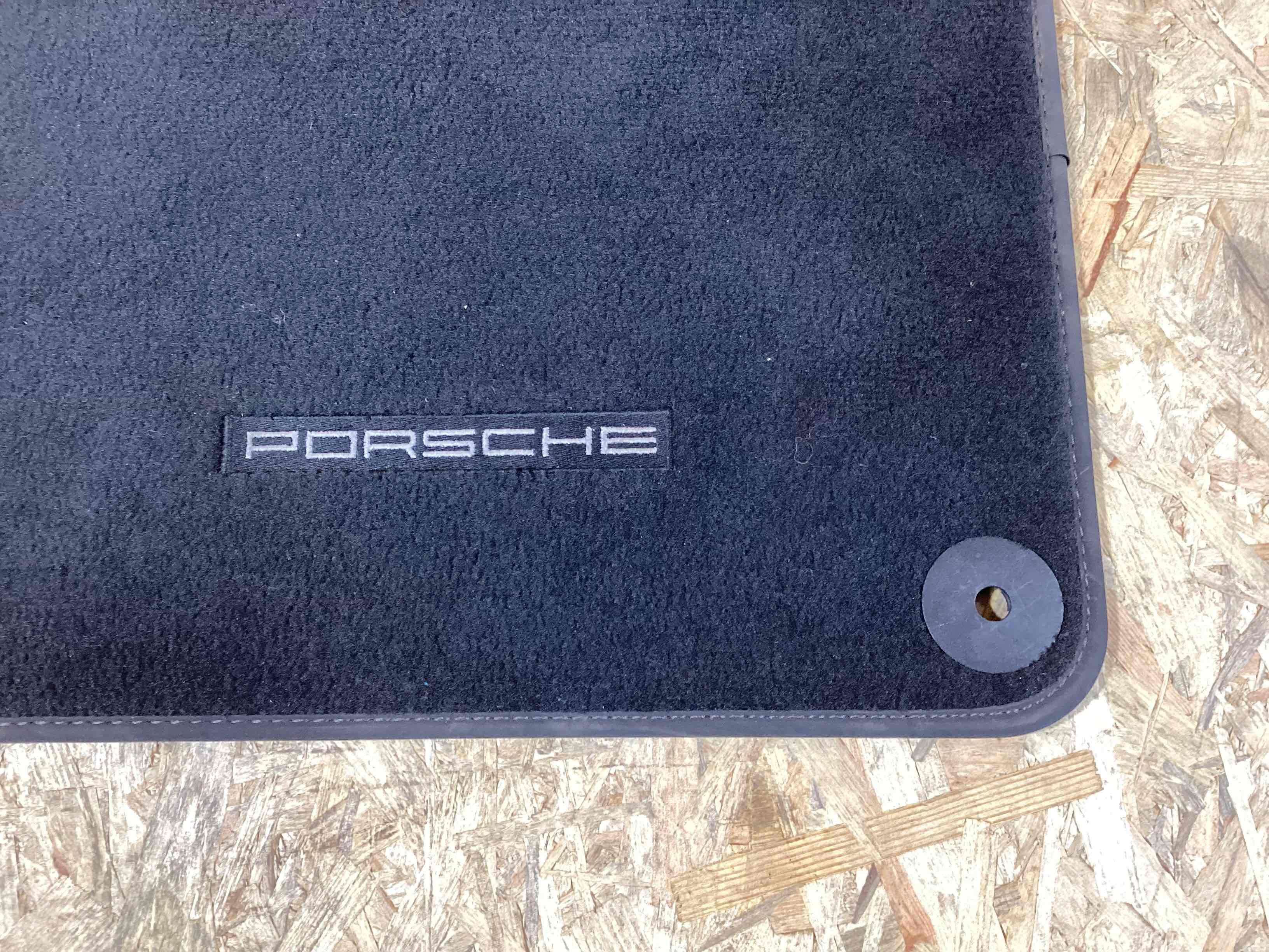 Коврики и пол салона, комплекты Porsche 911 070726-106