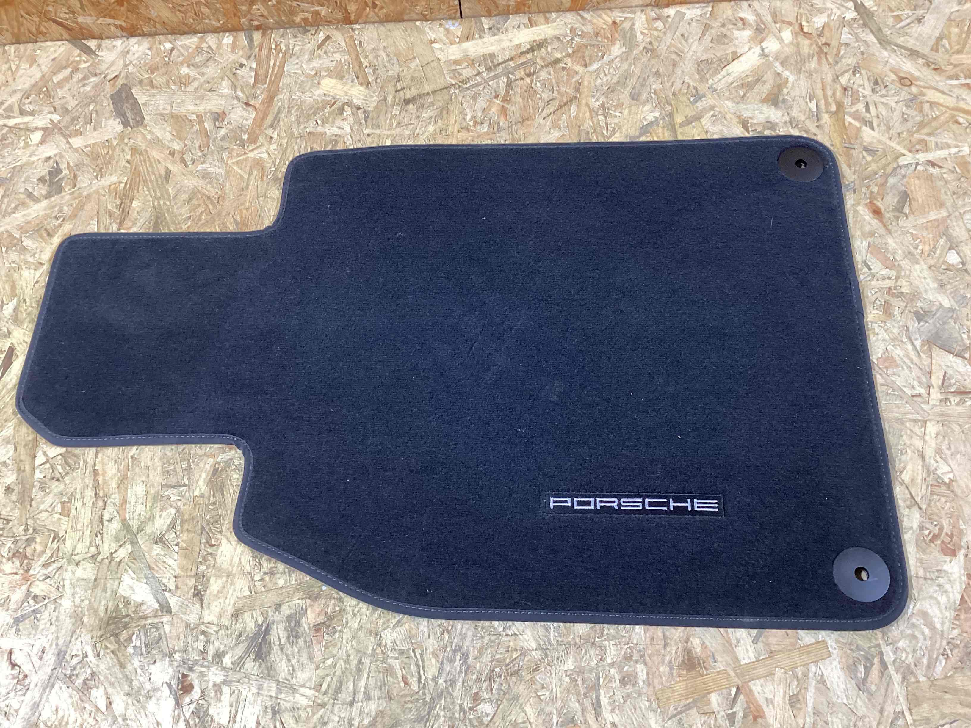 Коврики и пол салона, комплекты Porsche 911 070726-107