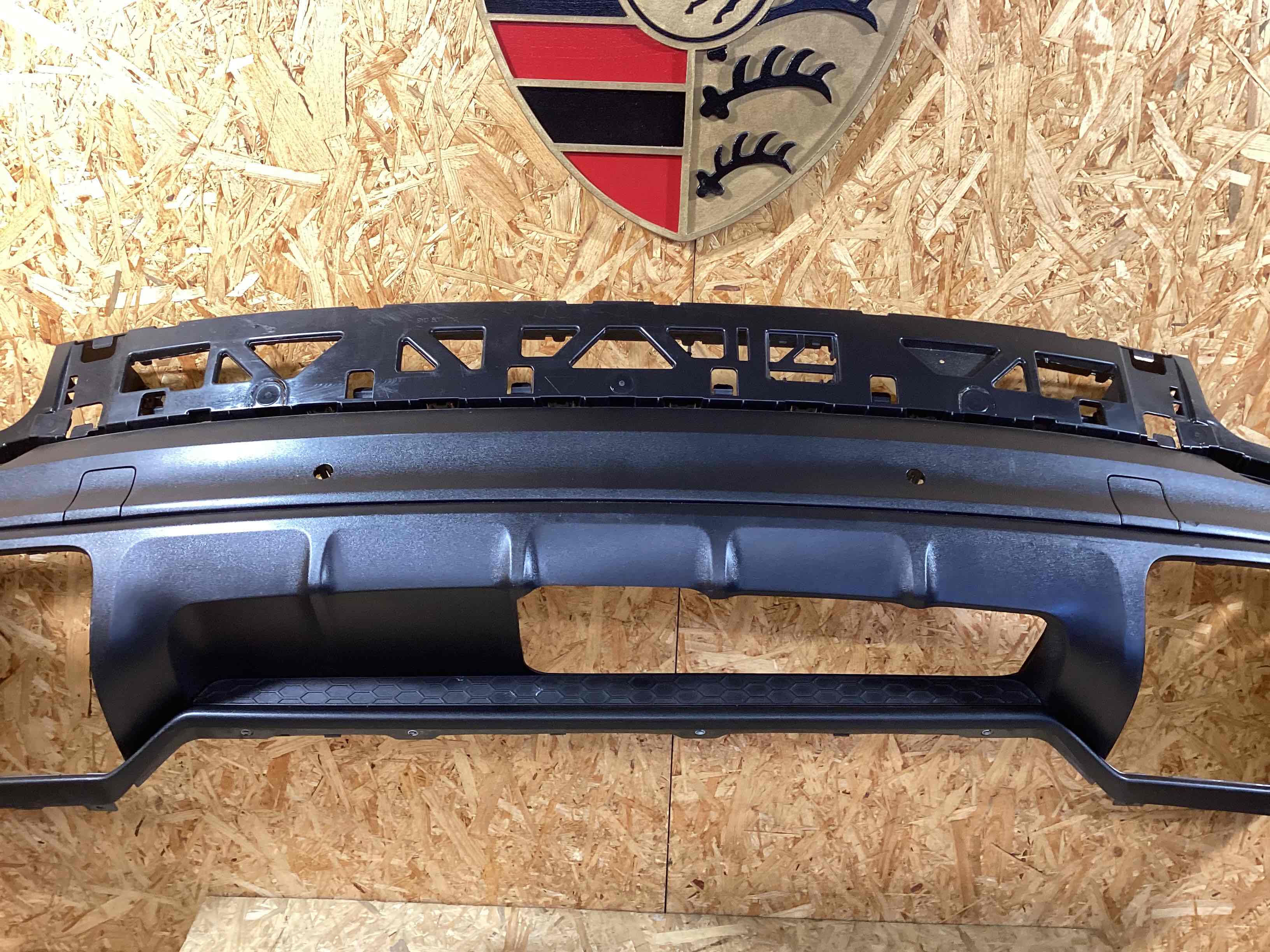 Бампер задний Porsche Cayenne 070726-110