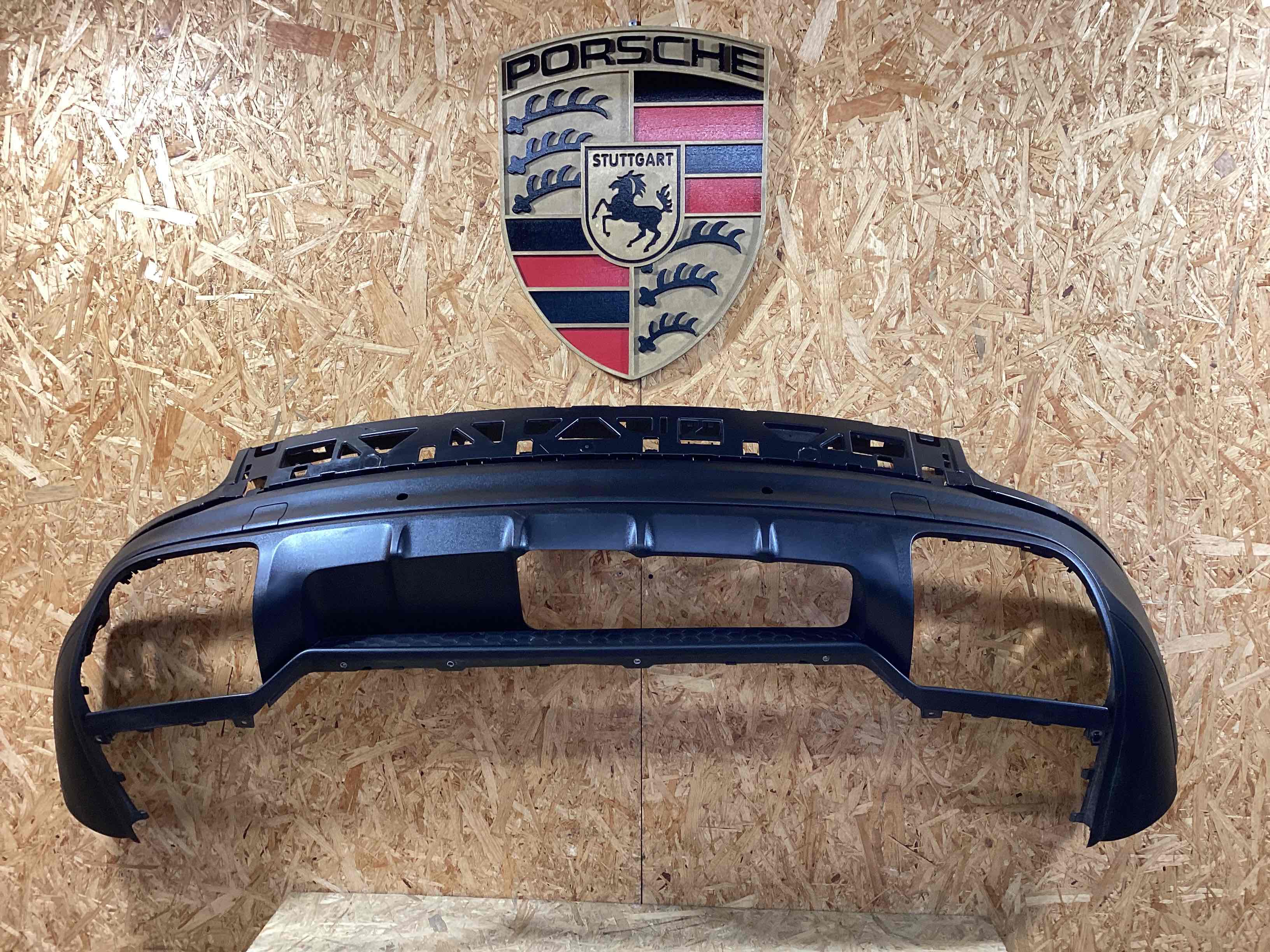 Бампер задний Porsche Cayenne 070726-110