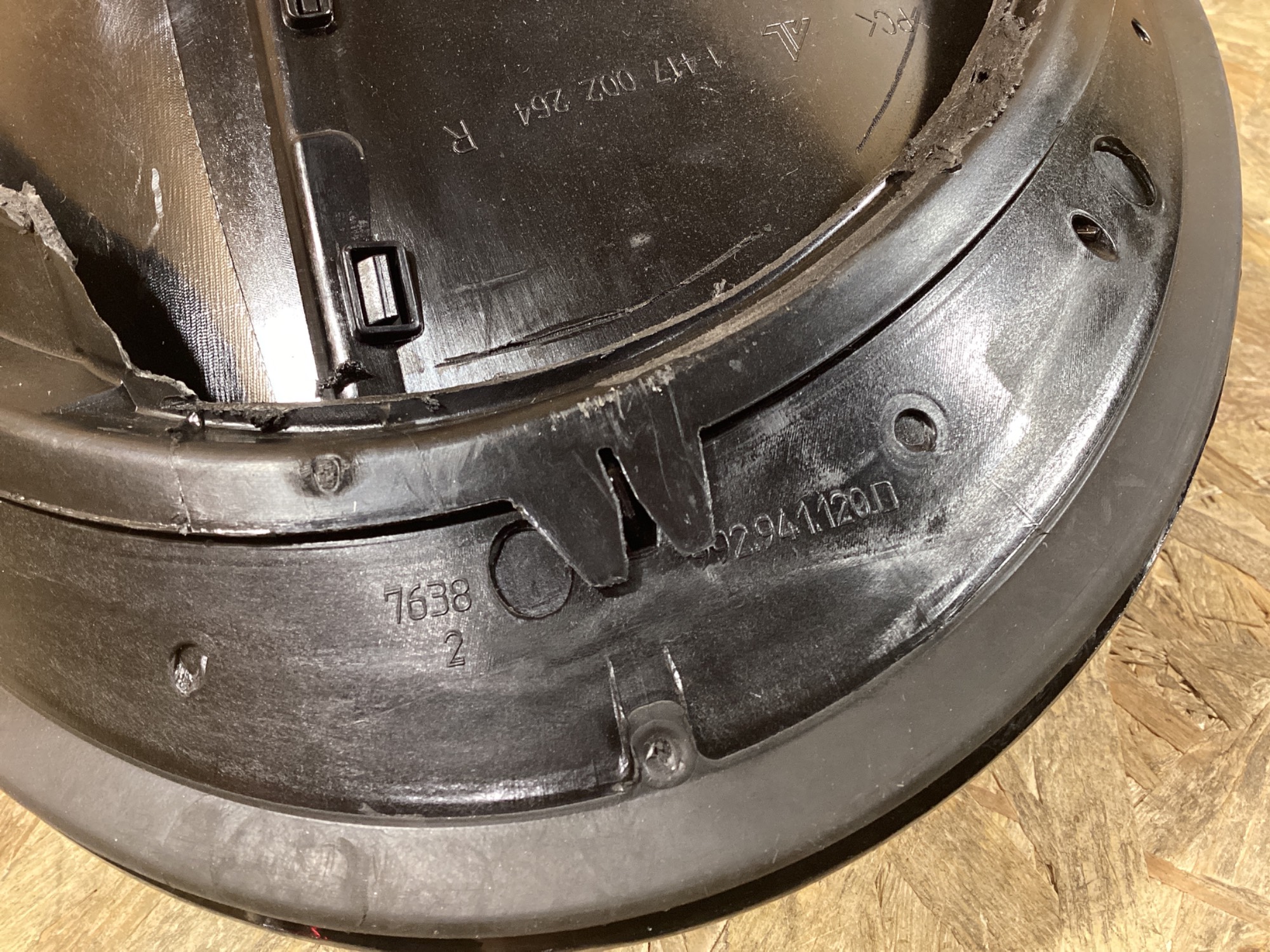 Фара права Porsche 911 071026-118