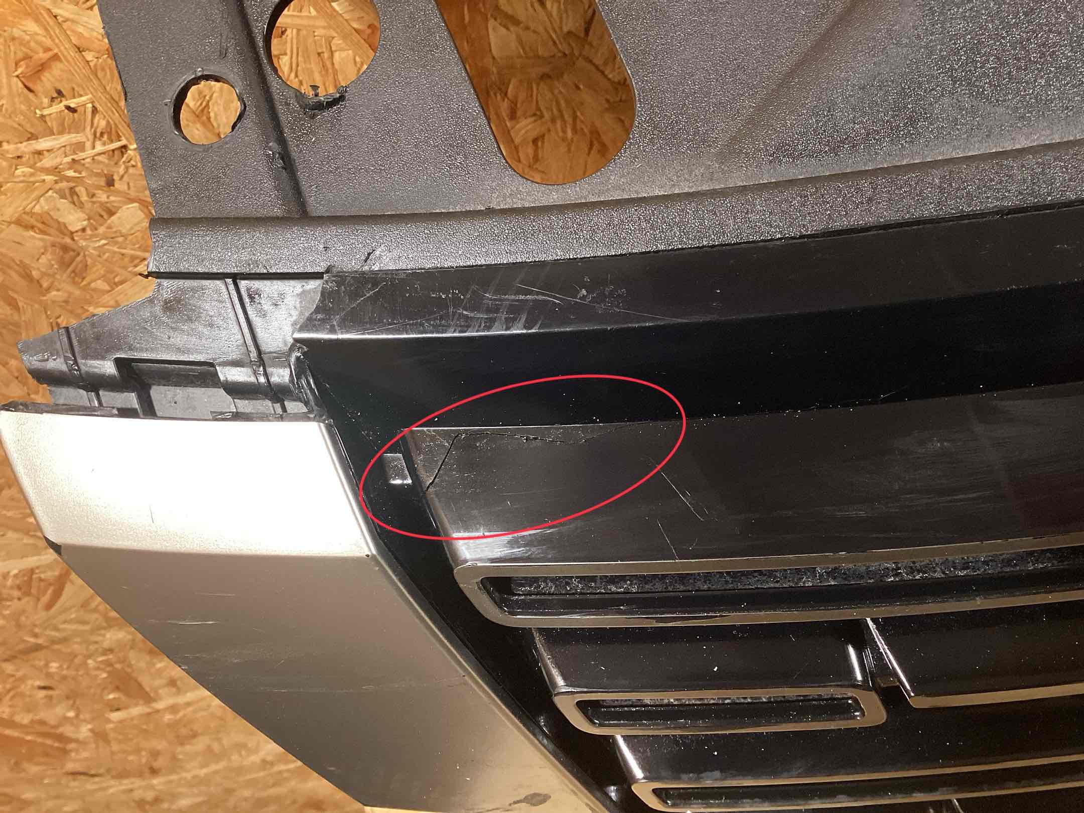 Решетка радиатора Land Rover Range Rover L460 071125-101