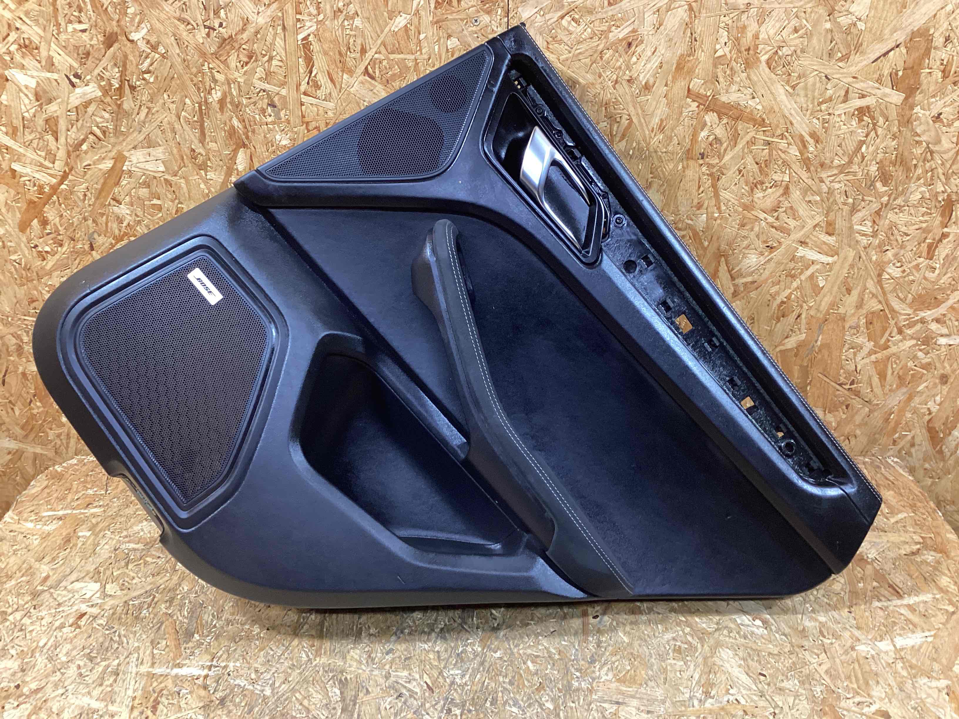 Карта двери Porsche Macan 071125-102