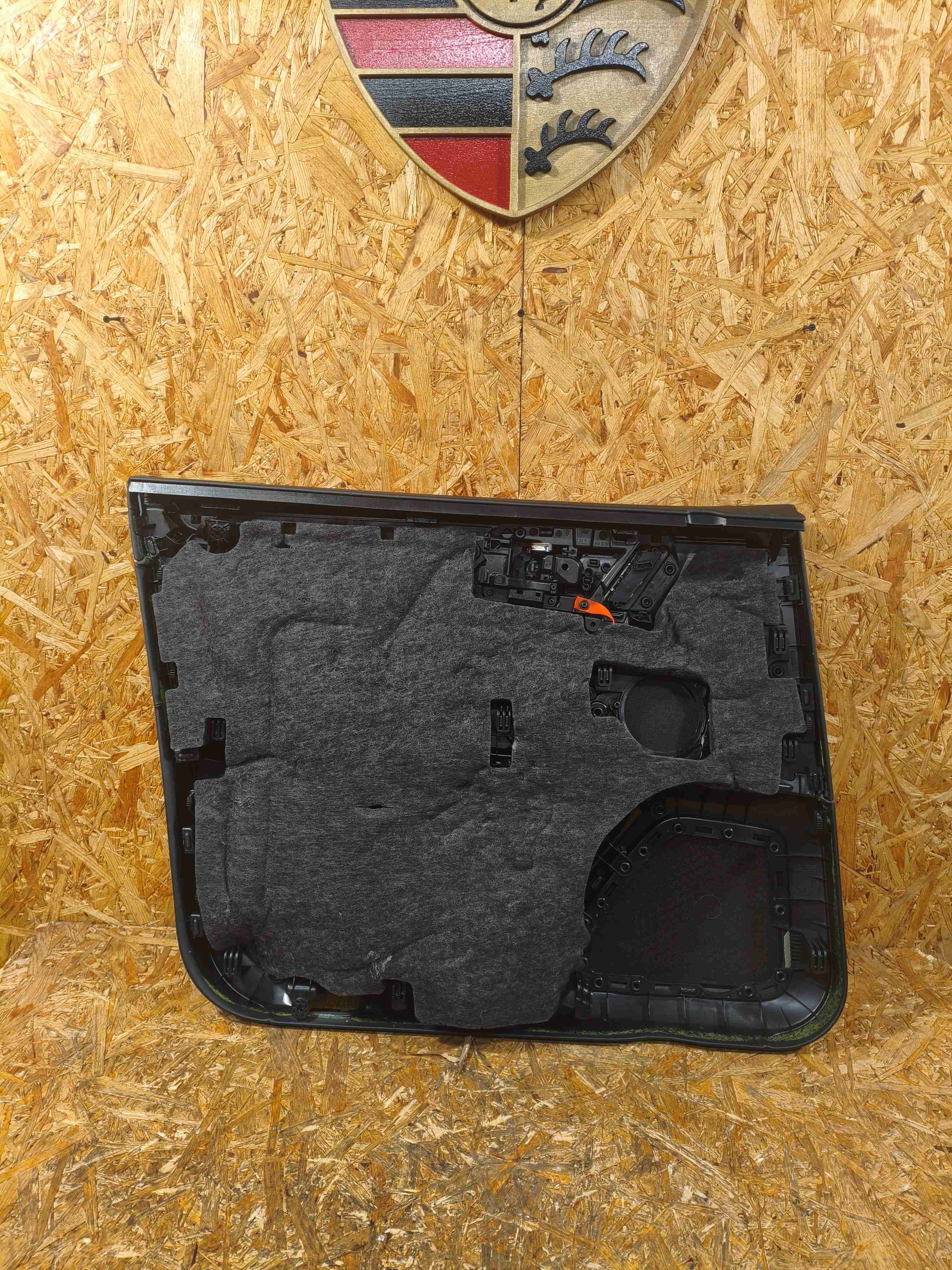 Карта двери Porsche Macan 071125-104