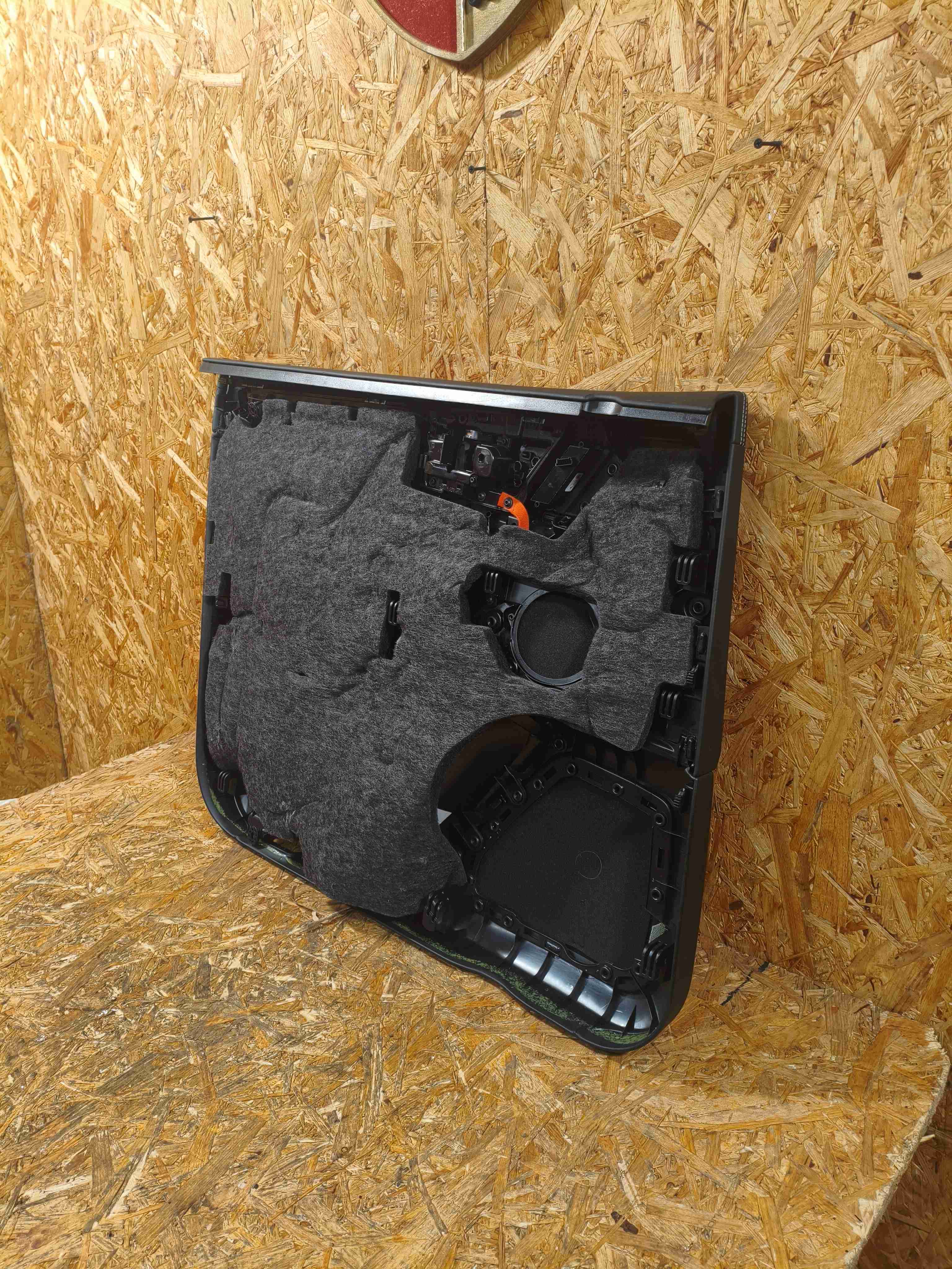 Карта двери Porsche Macan 071125-104