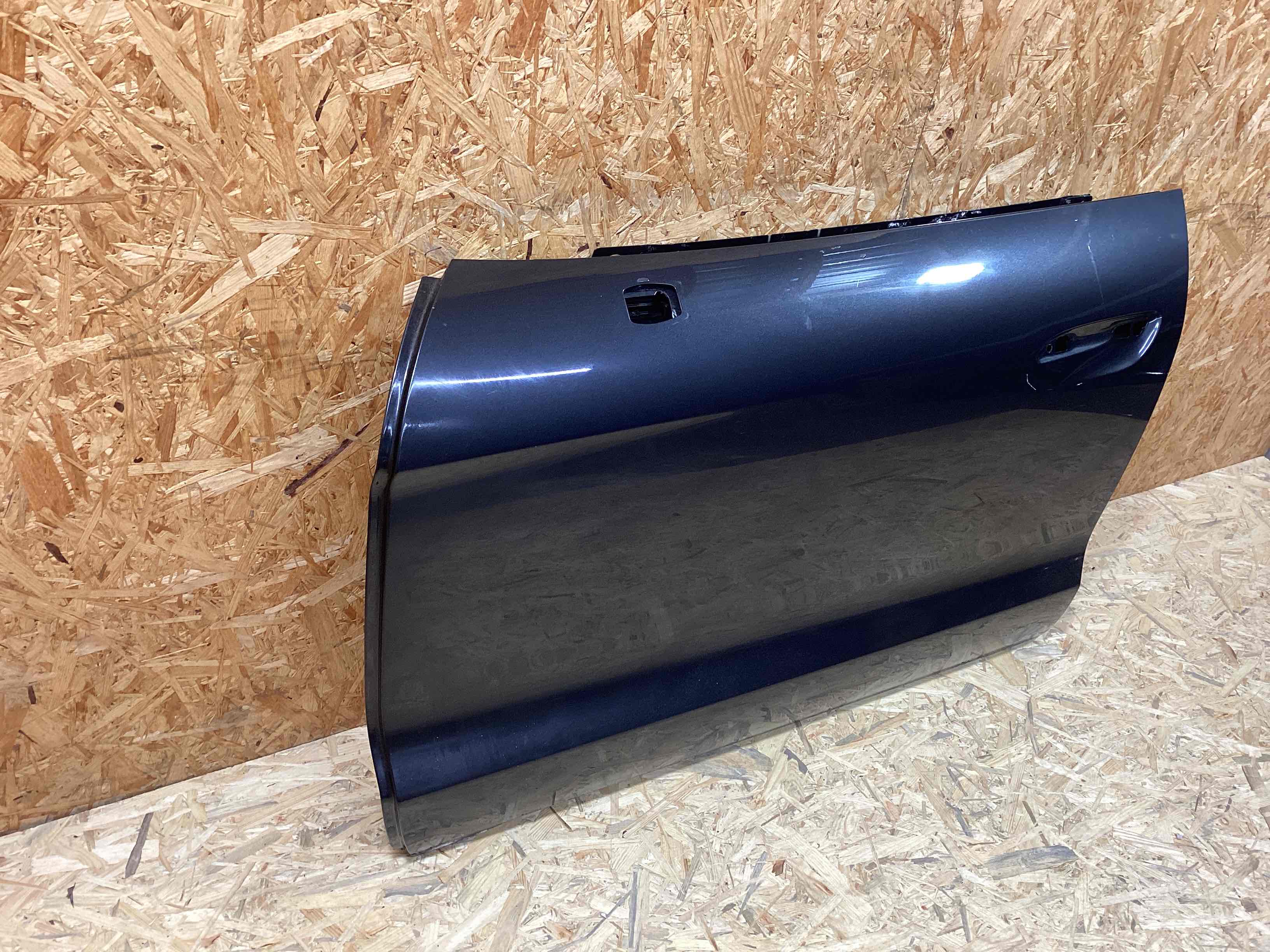 Дверь передняя левая Porsche Taycan 080126-102