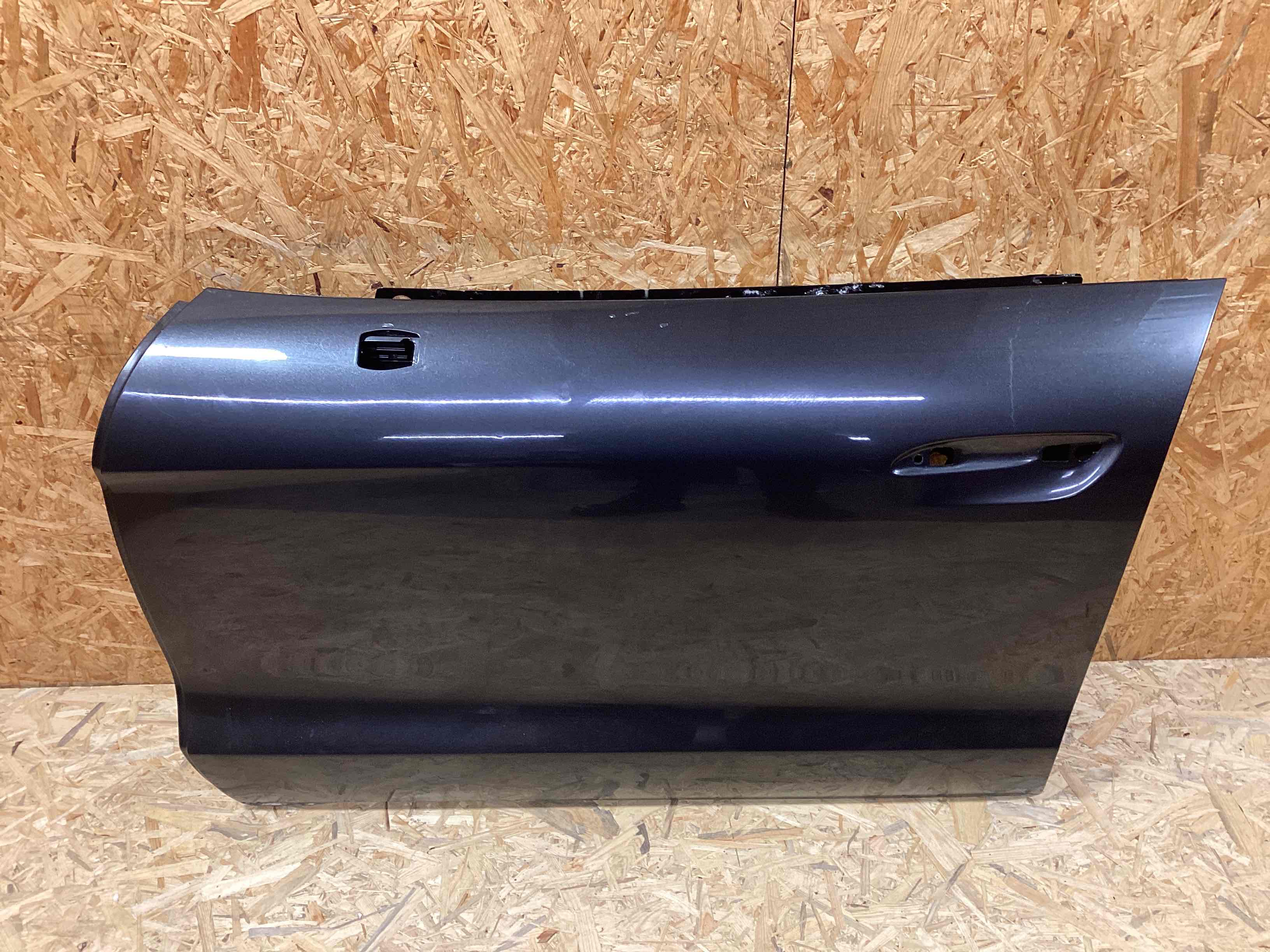 Дверь передняя левая Porsche Taycan 080126-102