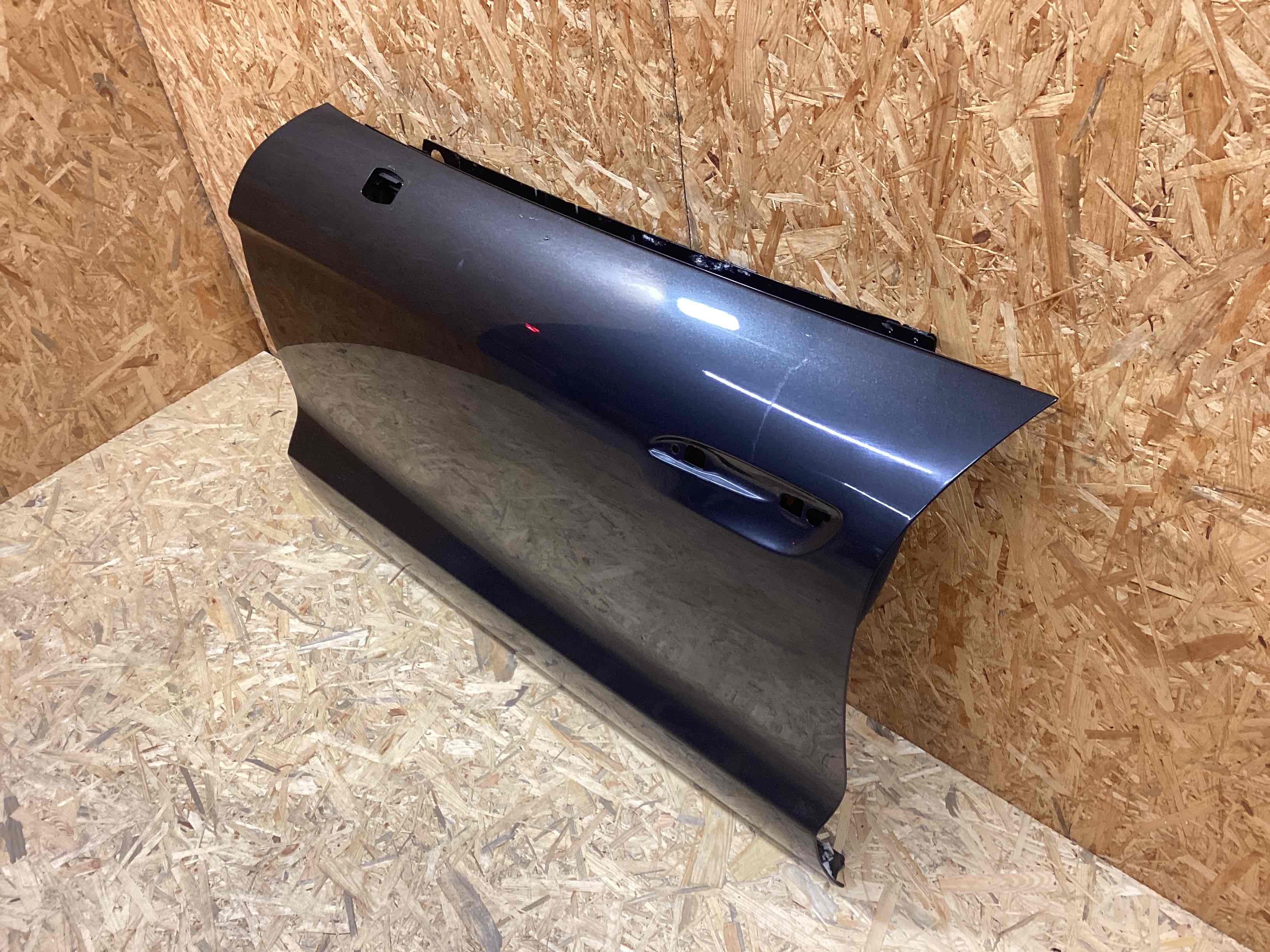 Дверь передняя левая Porsche Taycan 080126-102