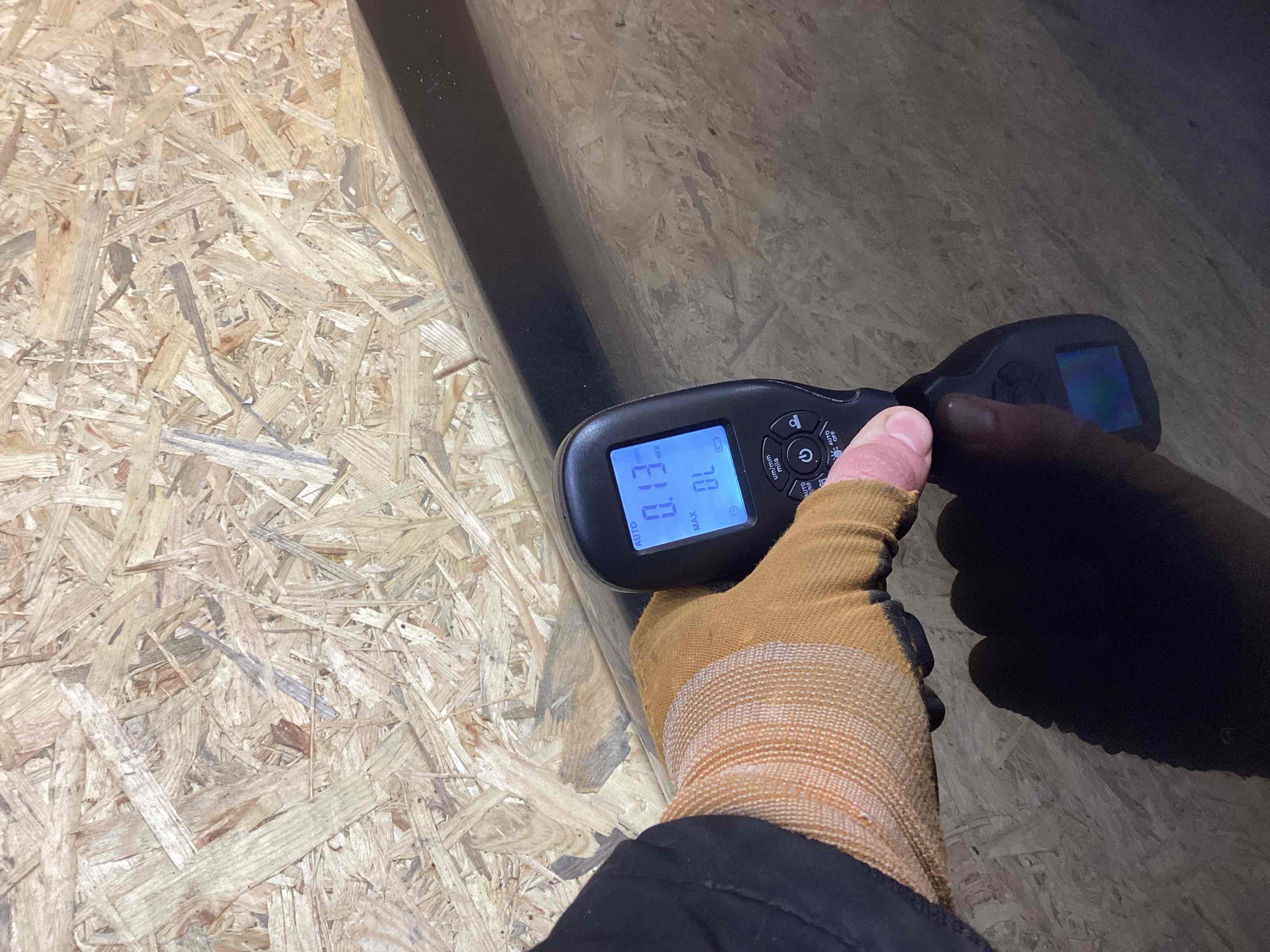 Дверь передняя левая Porsche Taycan 080126-102