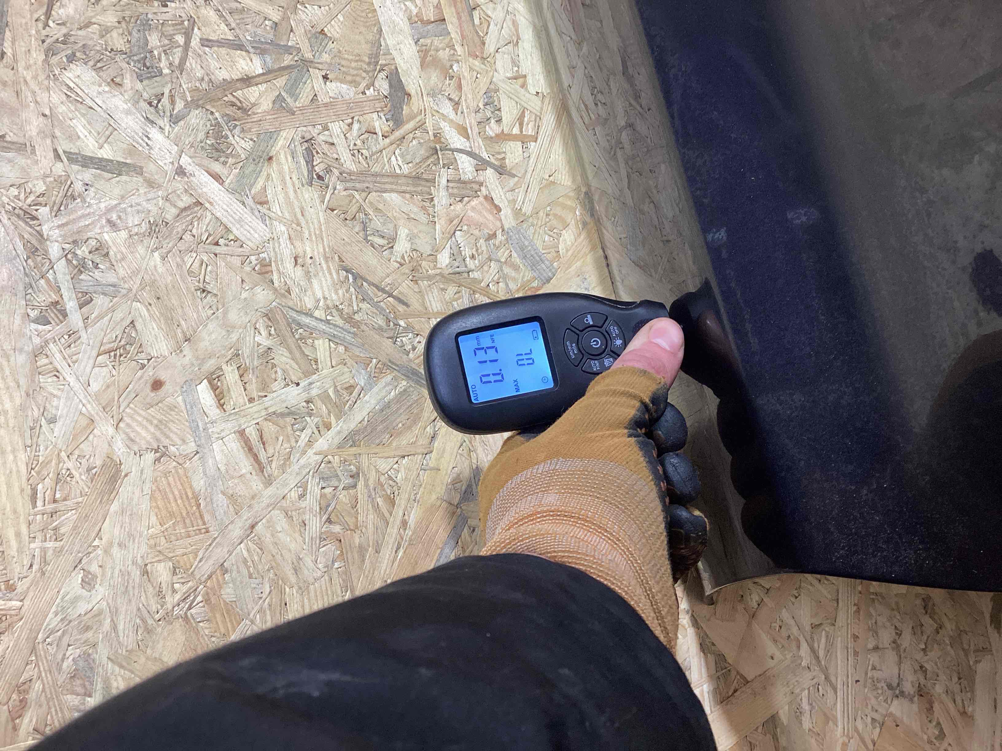 Дверь передняя левая Porsche Taycan 080126-102