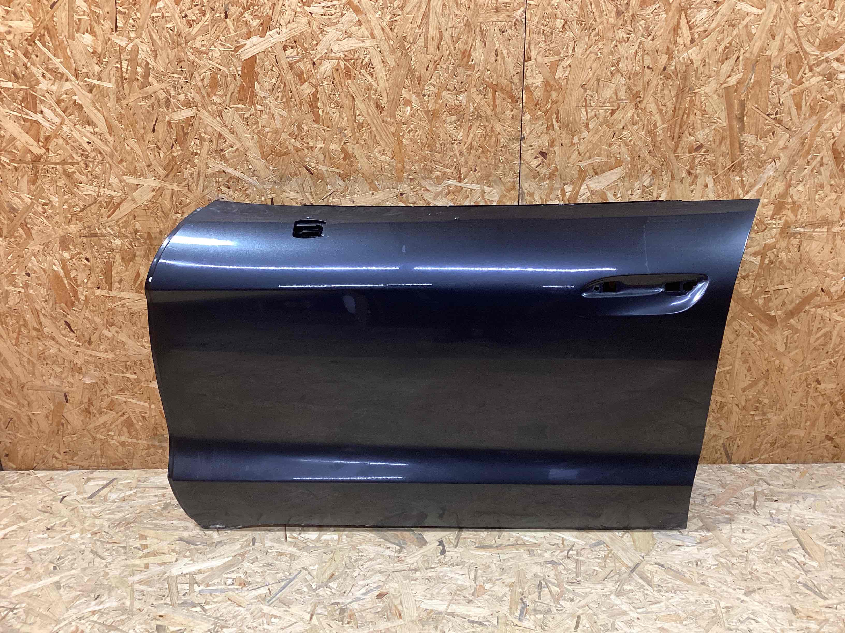 Дверь передняя левая Porsche Taycan 080126-102