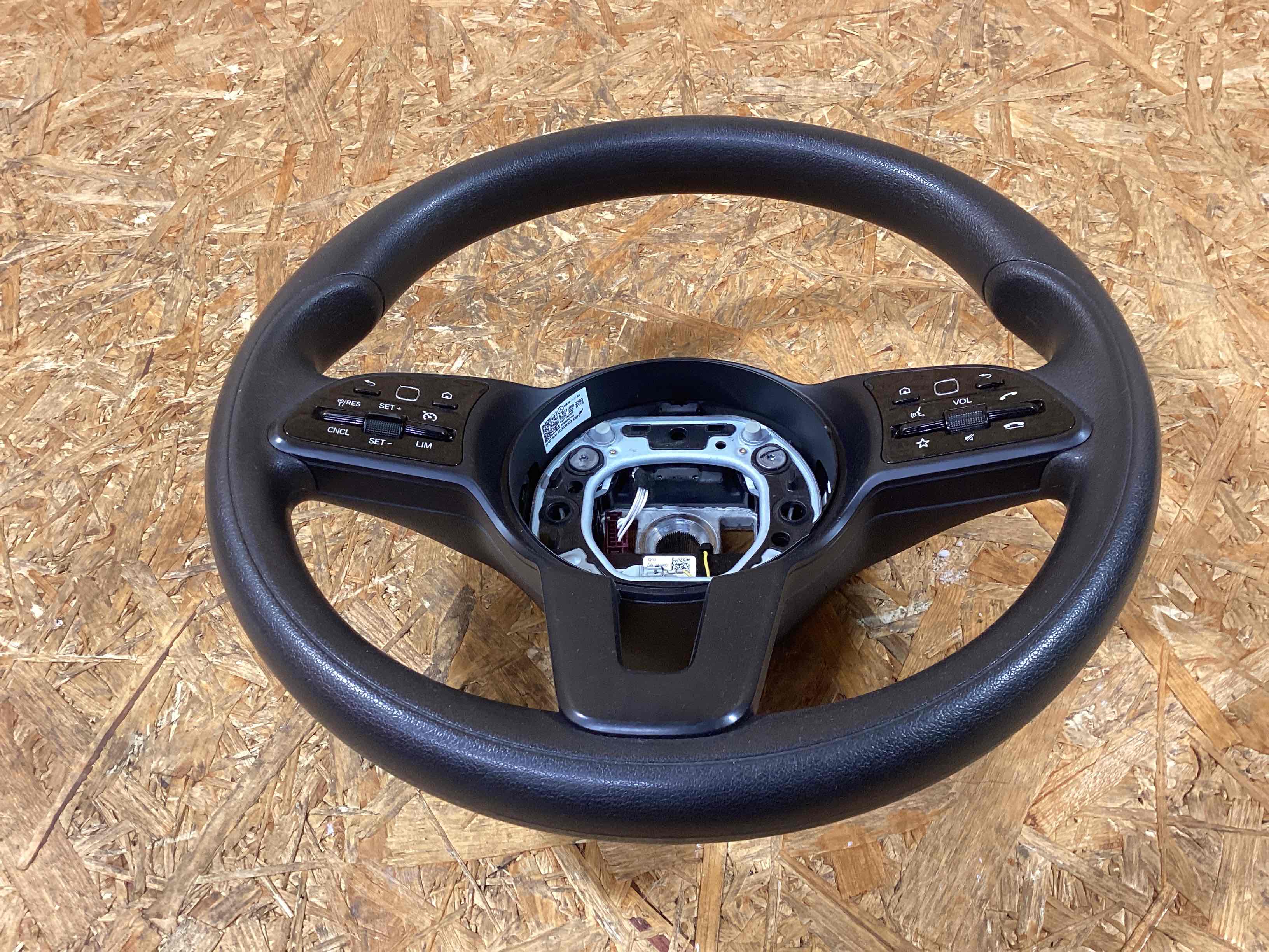 Руль/Рулевой вал Mercedes Sprinter 080126-103