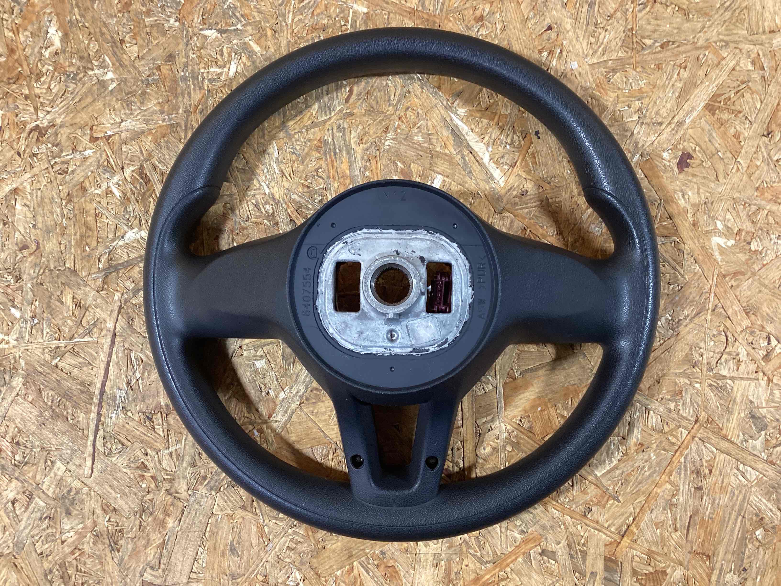 Руль/Рулевой вал Mercedes Sprinter 080126-103