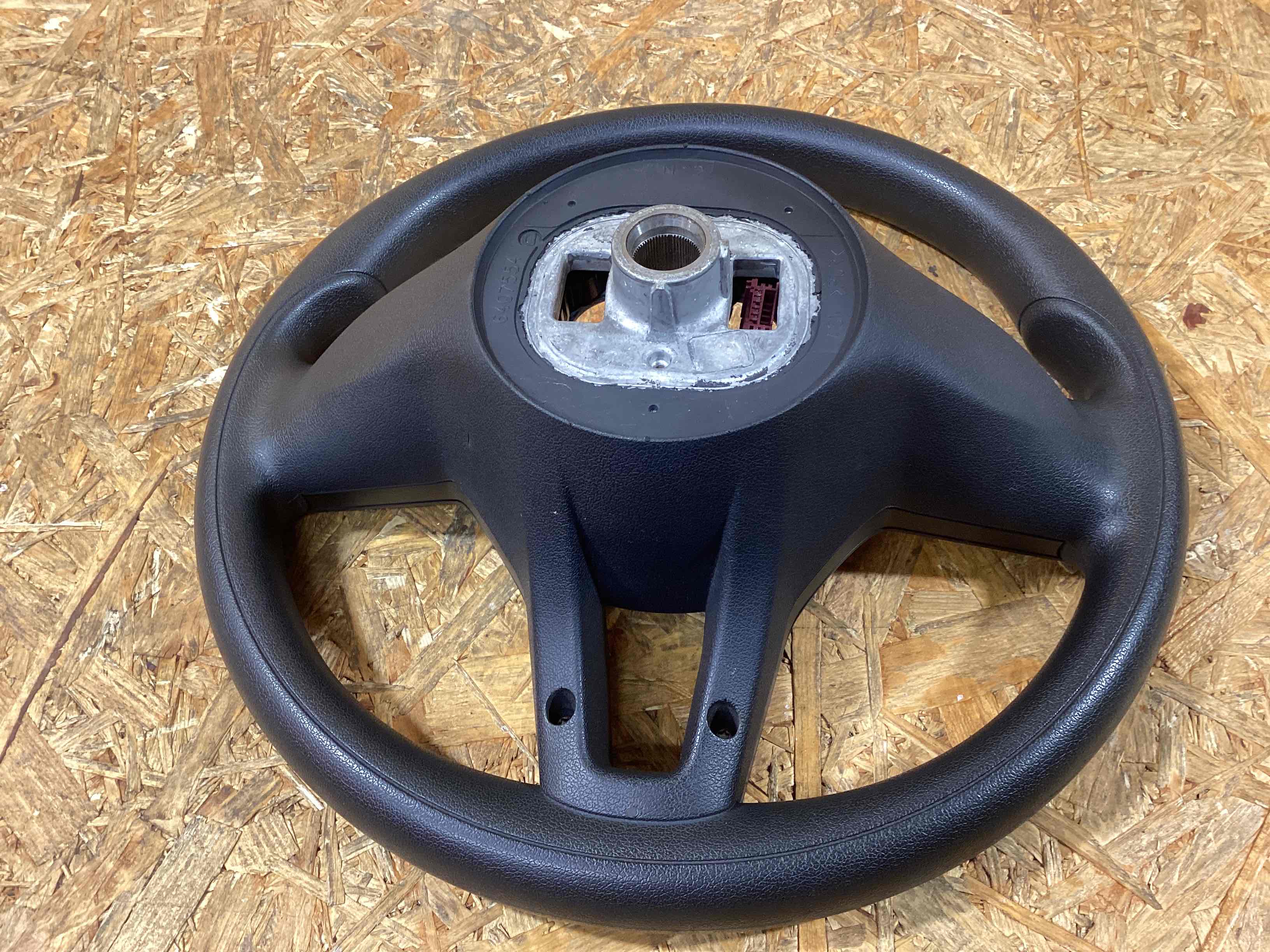 Руль/Рулевой вал Mercedes Sprinter 080126-103